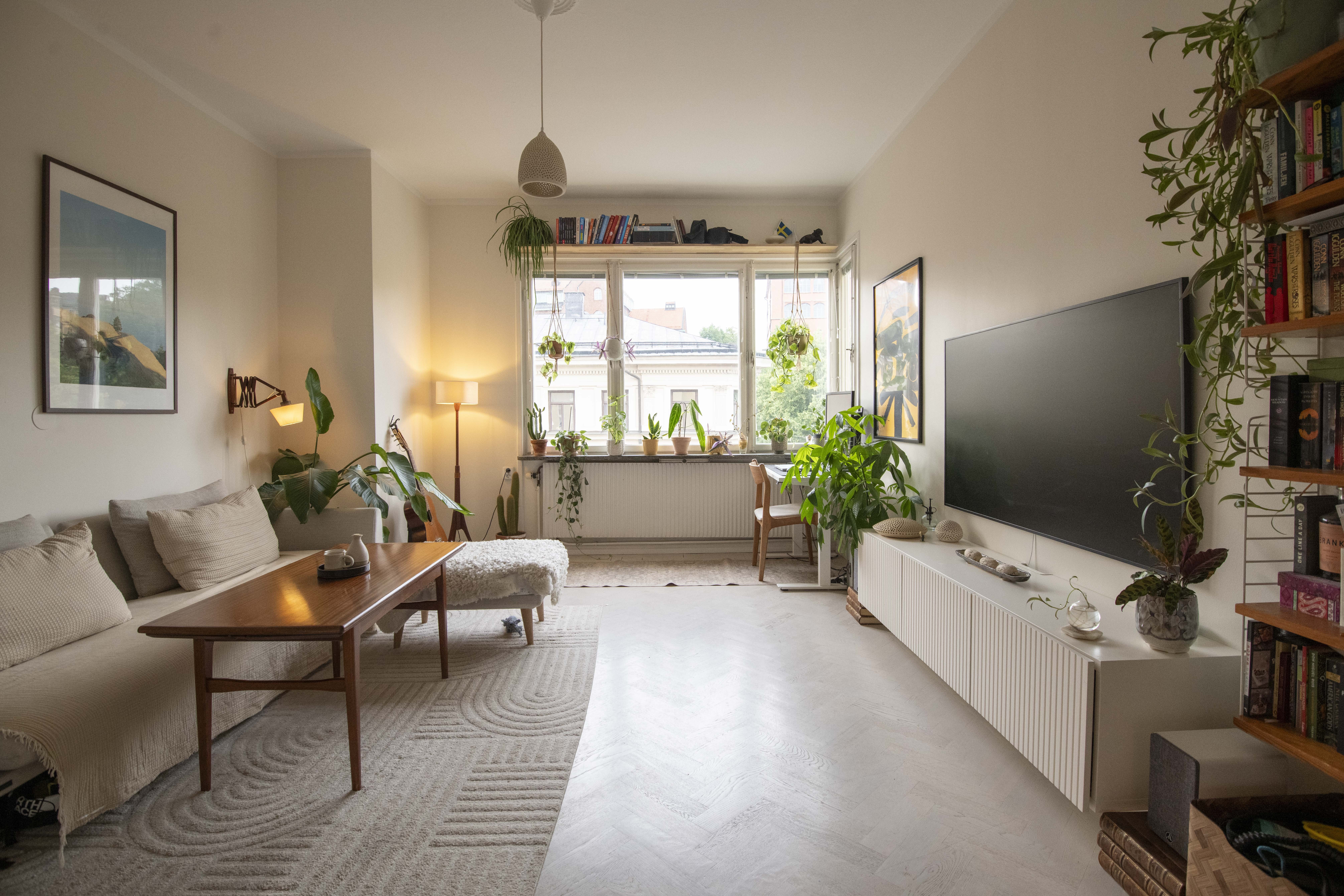 Lägenhet, 2 rooms, 37 sqm, Stockholm