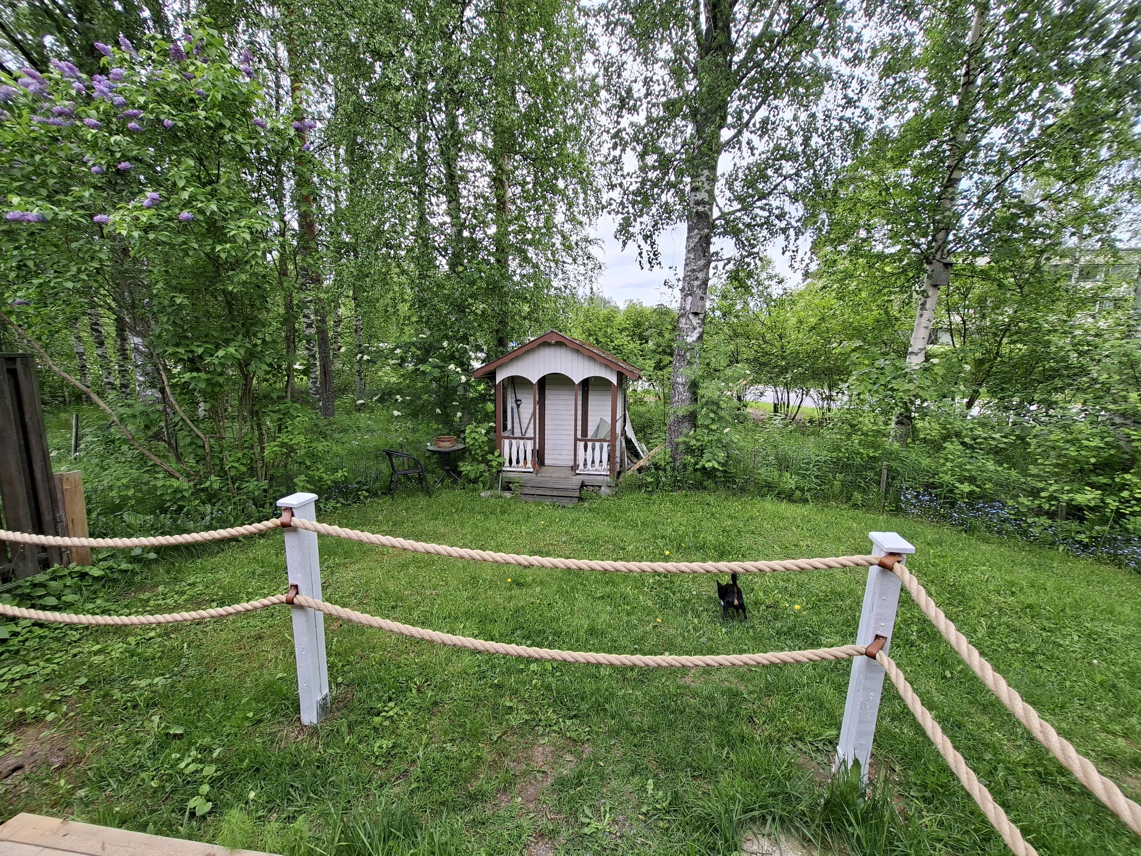 house at Riihijärvenkatu, Äänekoski 3