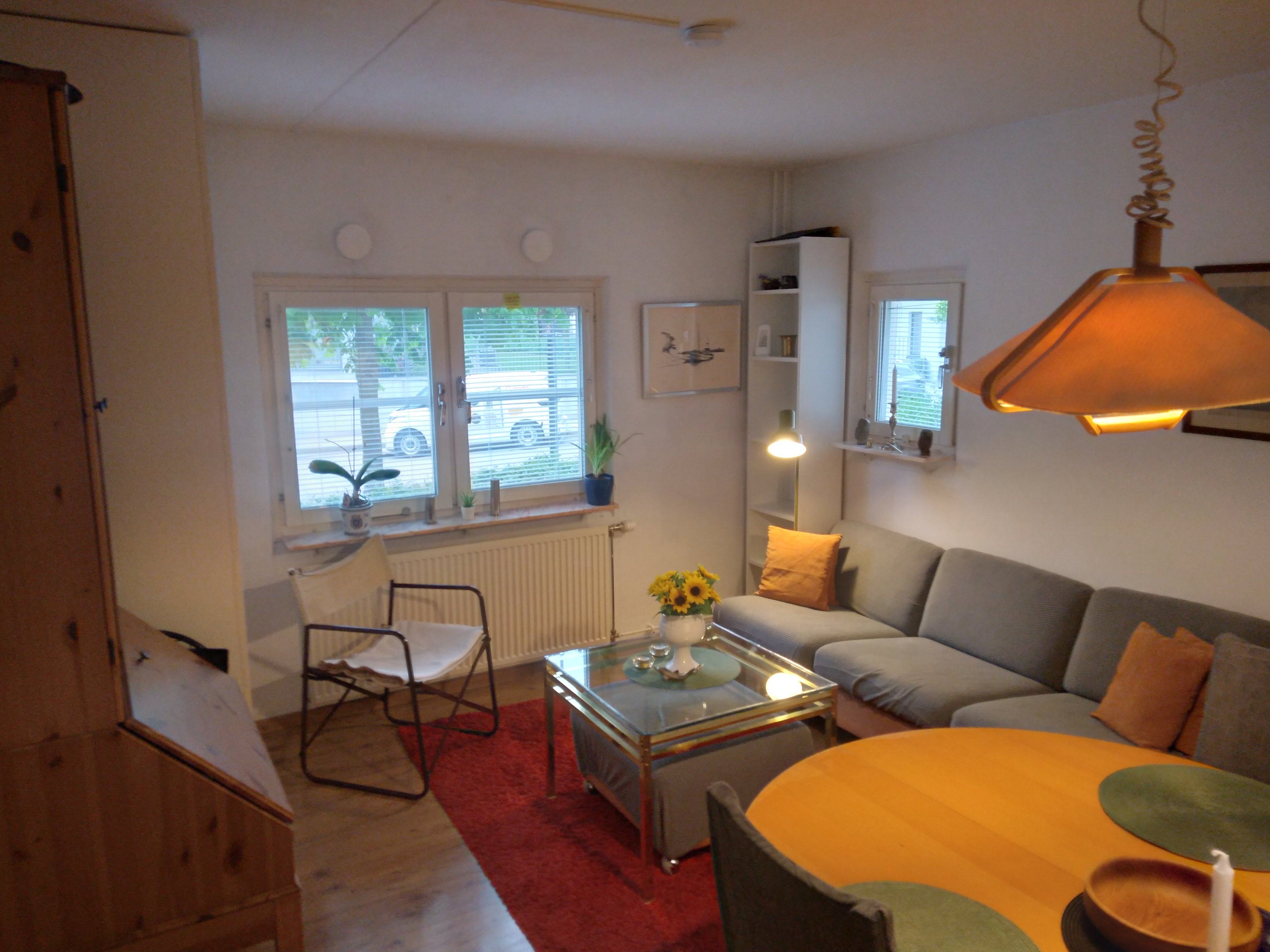 Lägenhet, 1 rooms, 32 sqm, Nacka