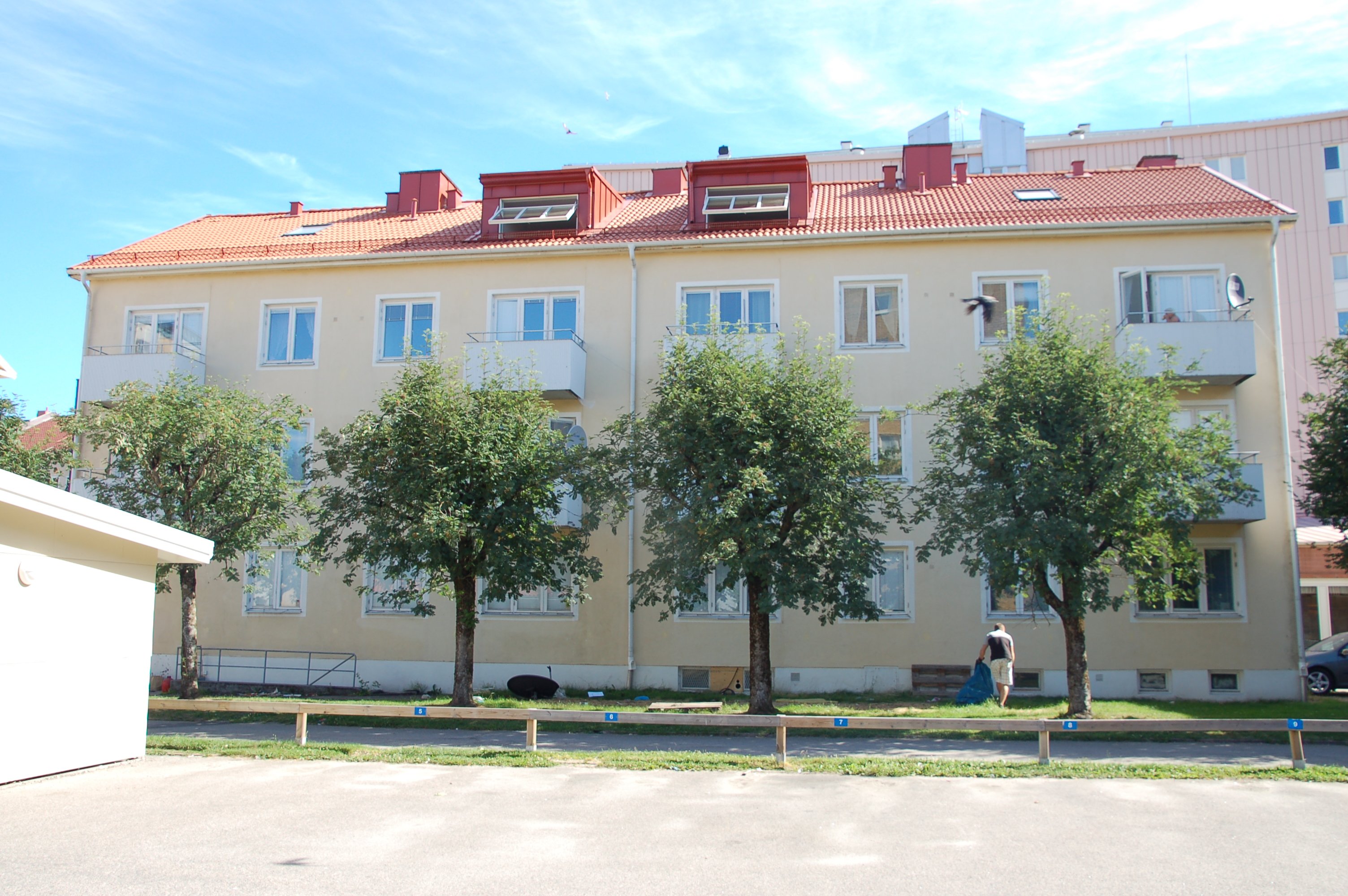 Lägenhet, 2 rooms, 60 sqm, Borås 