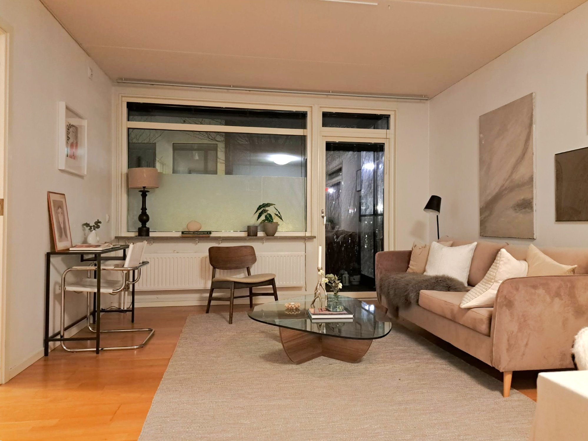 Lägenhet, 3 rum, 73 kvm, Solna