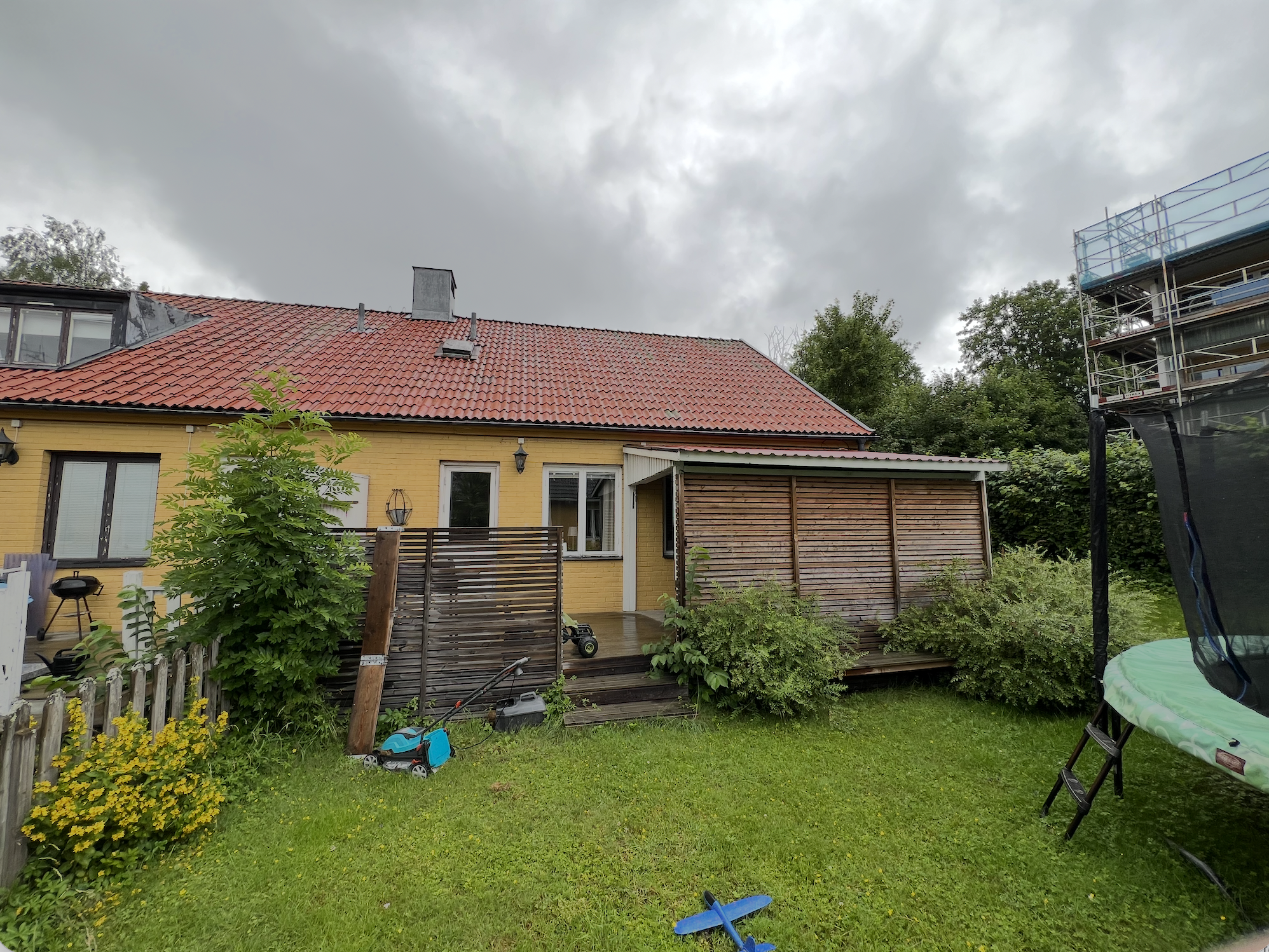 Lägenhet, 5 rooms, 131 sqm, Heby