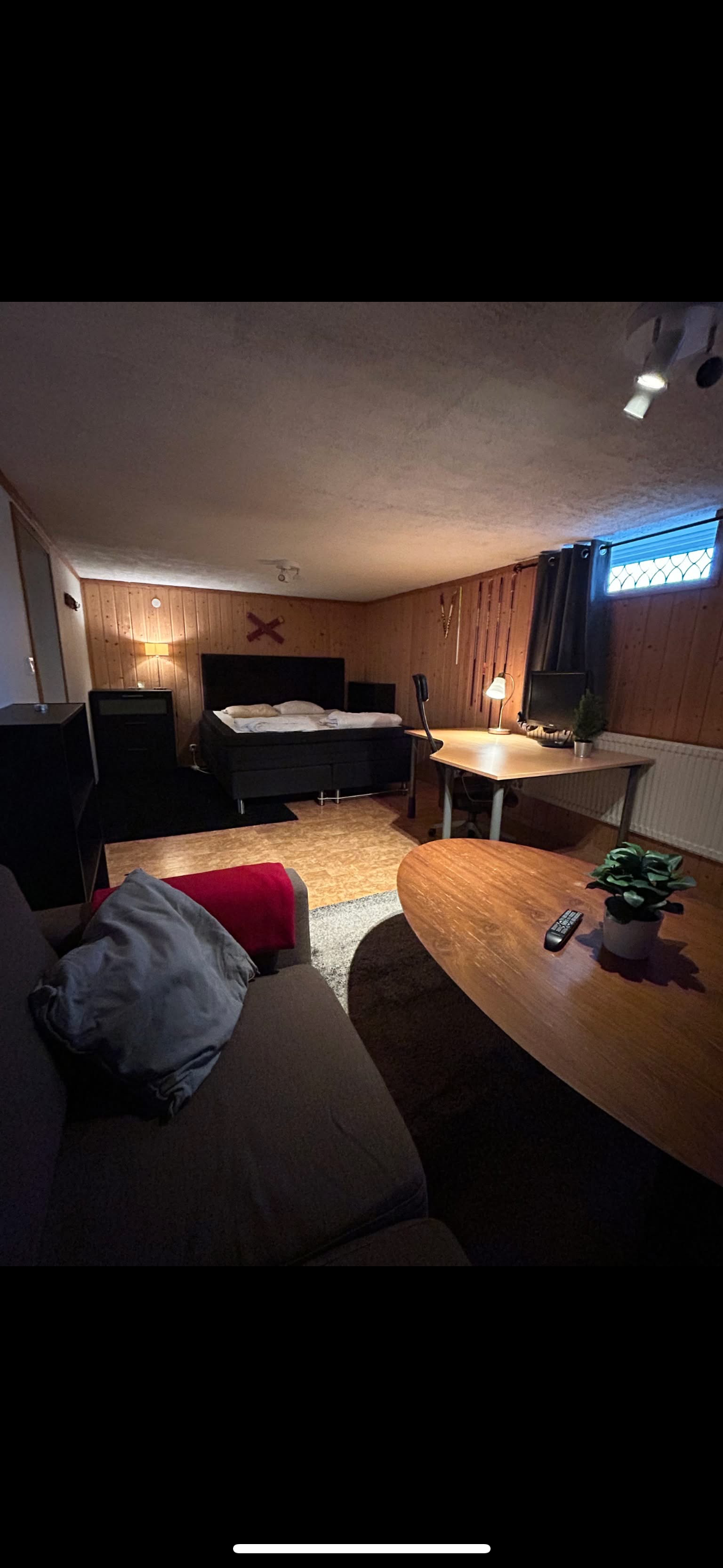 Lägenhet, 3 rum, 110 kvm, Mora