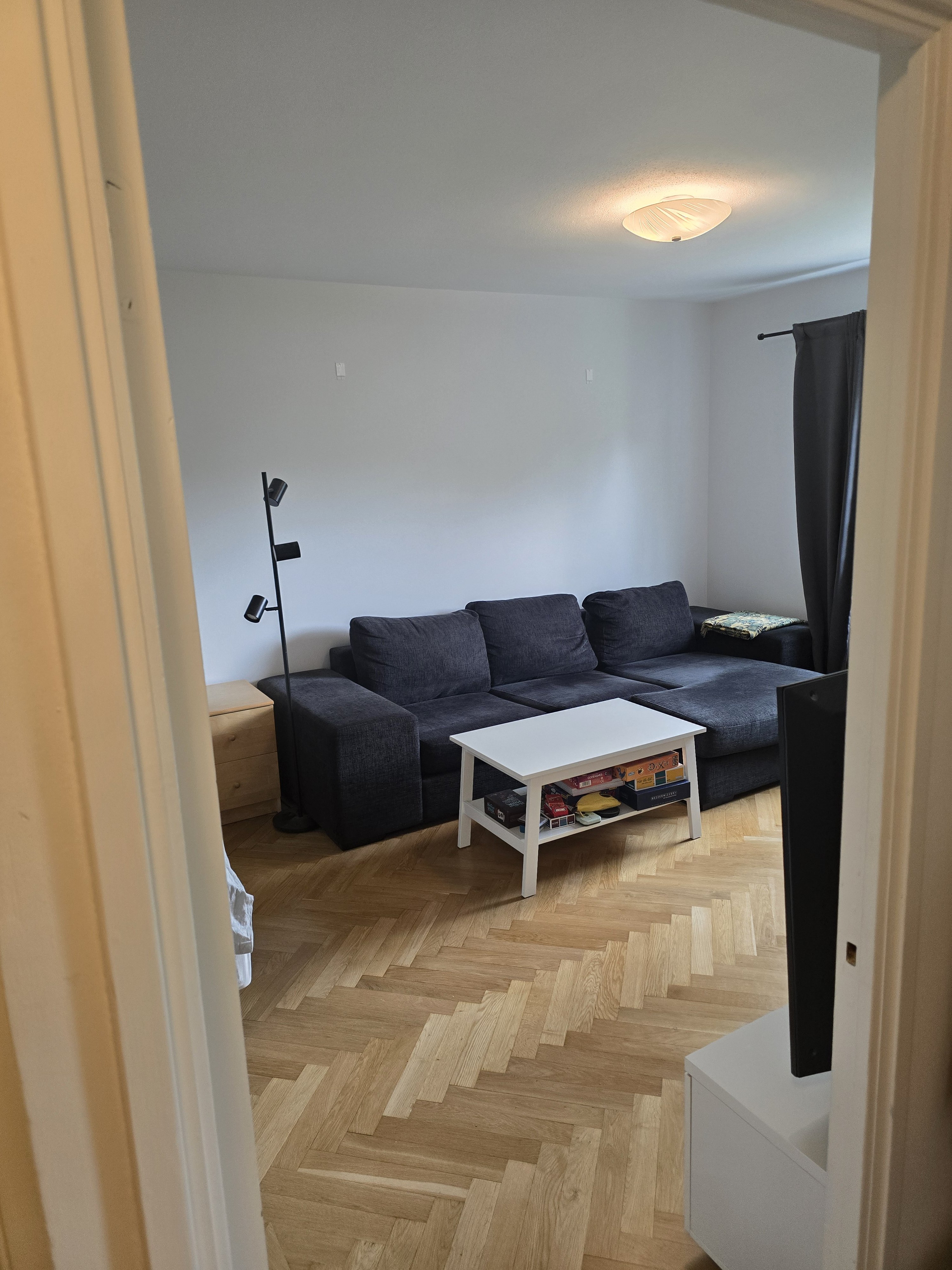 Lägenhet, 1 rooms, 45 sqm, Göteborg