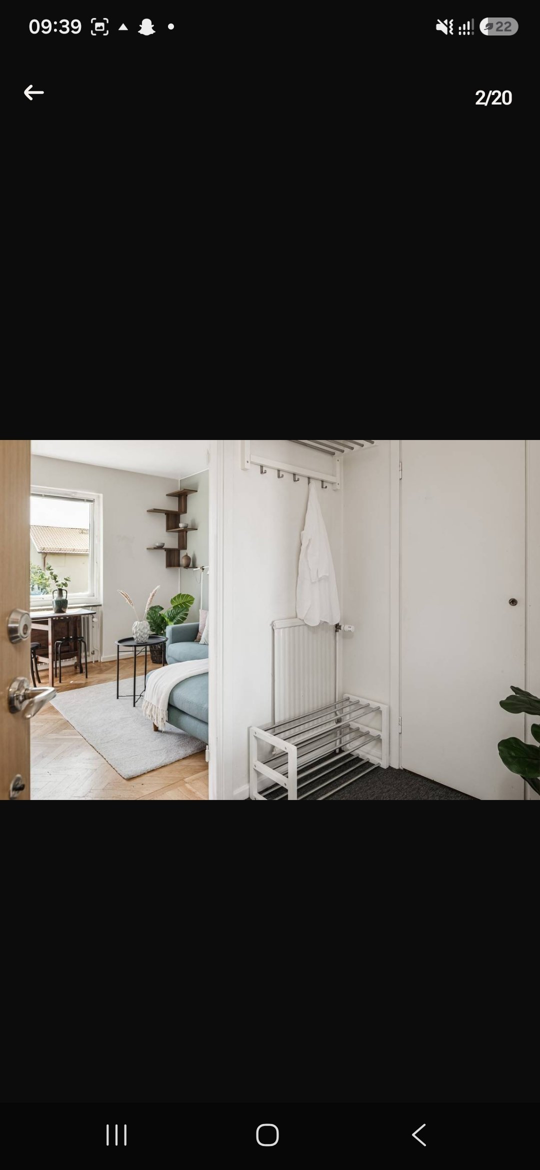 Lägenhet – Halmstad, Nyhem - Fler