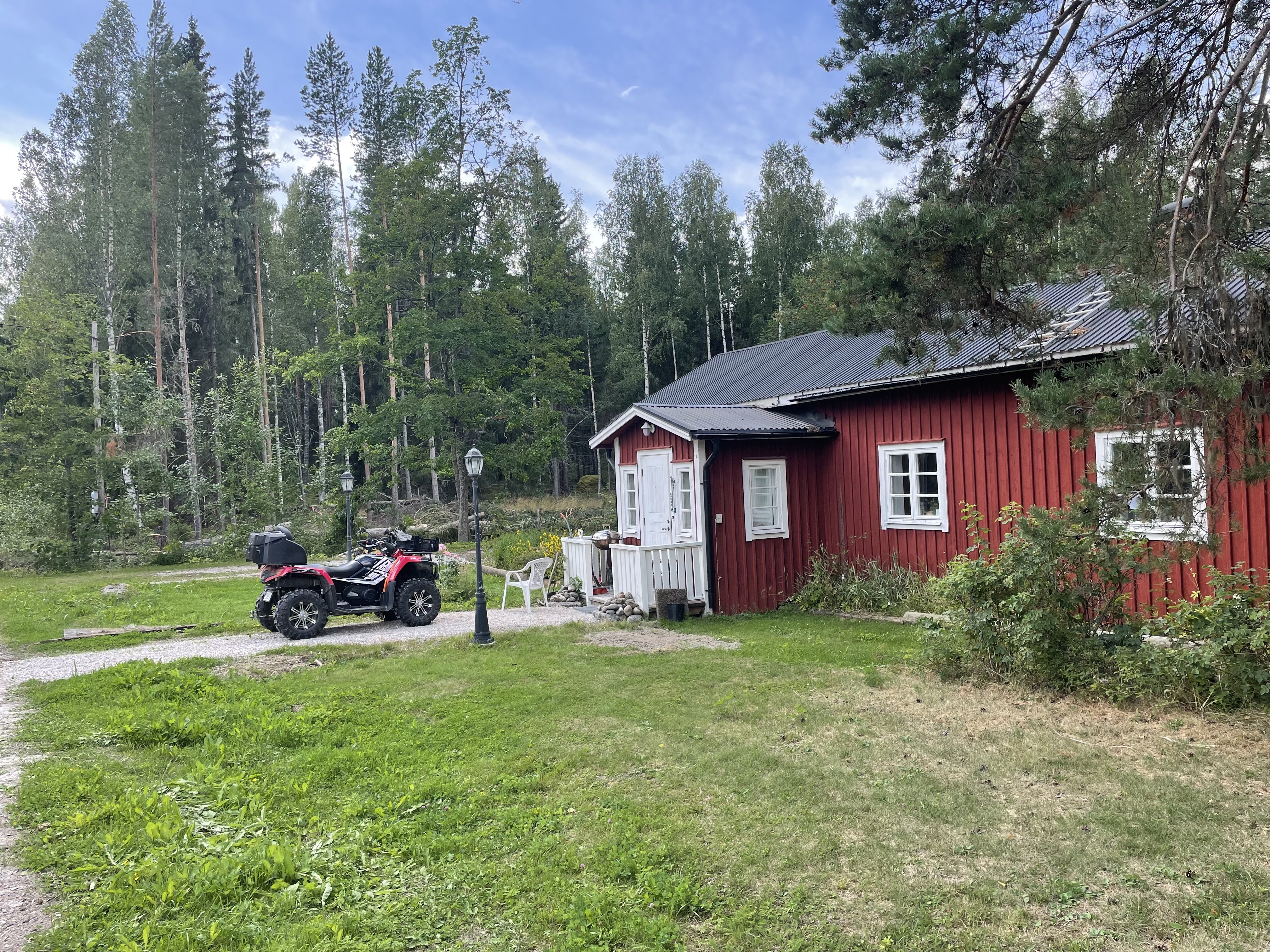 Stuga, 3 rooms, 78 sqm, Bergsjö