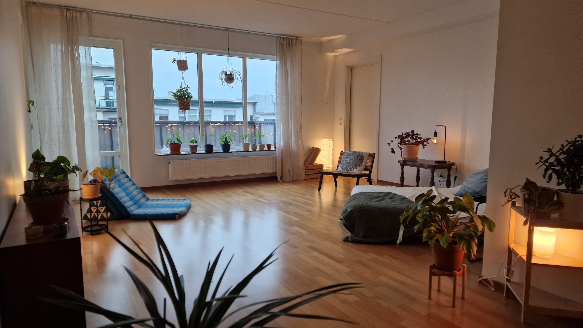 Lägenhet, 2 rum, 15 kvm, Uppsala