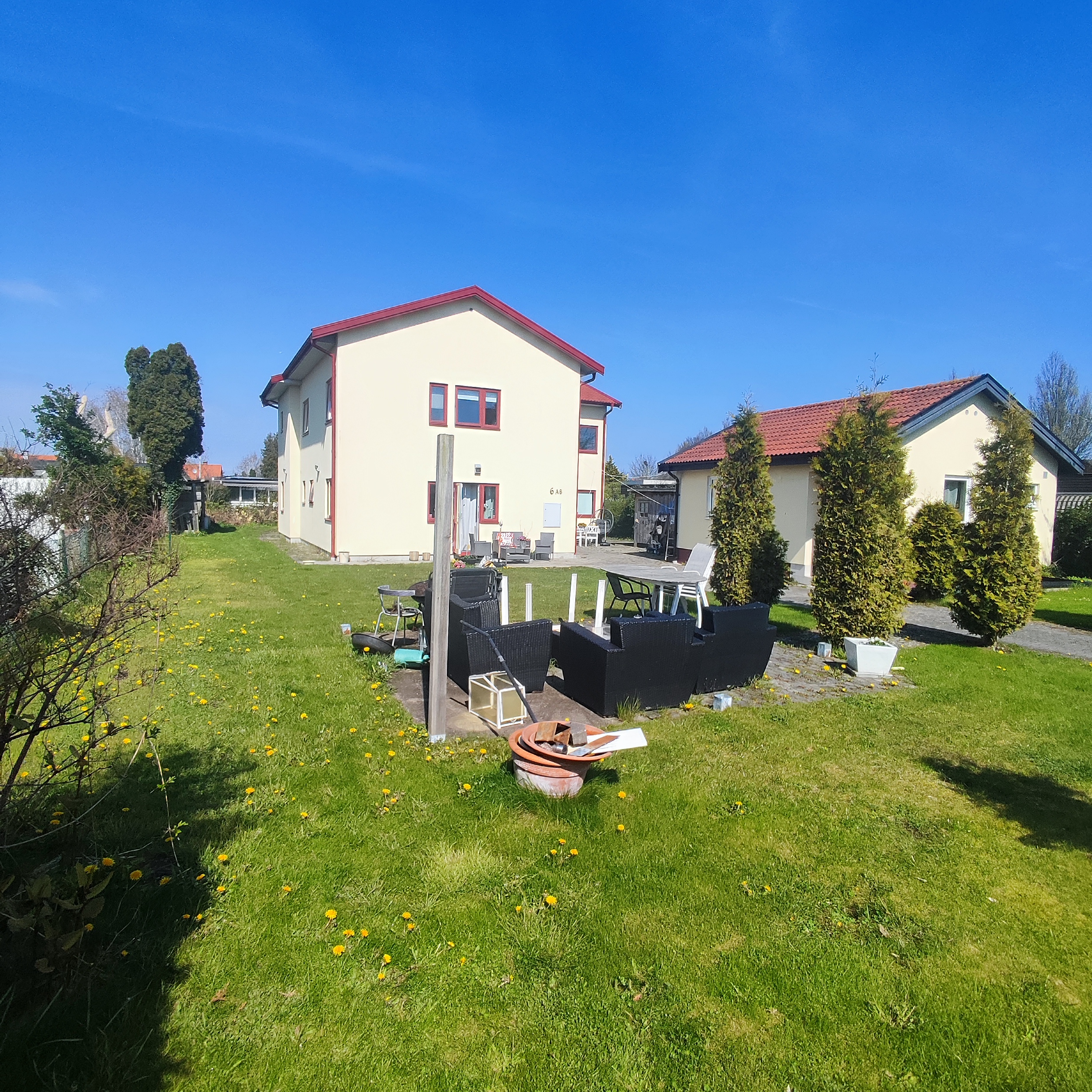 Lägenhet, 7 rum, 154 kvm, Malmö