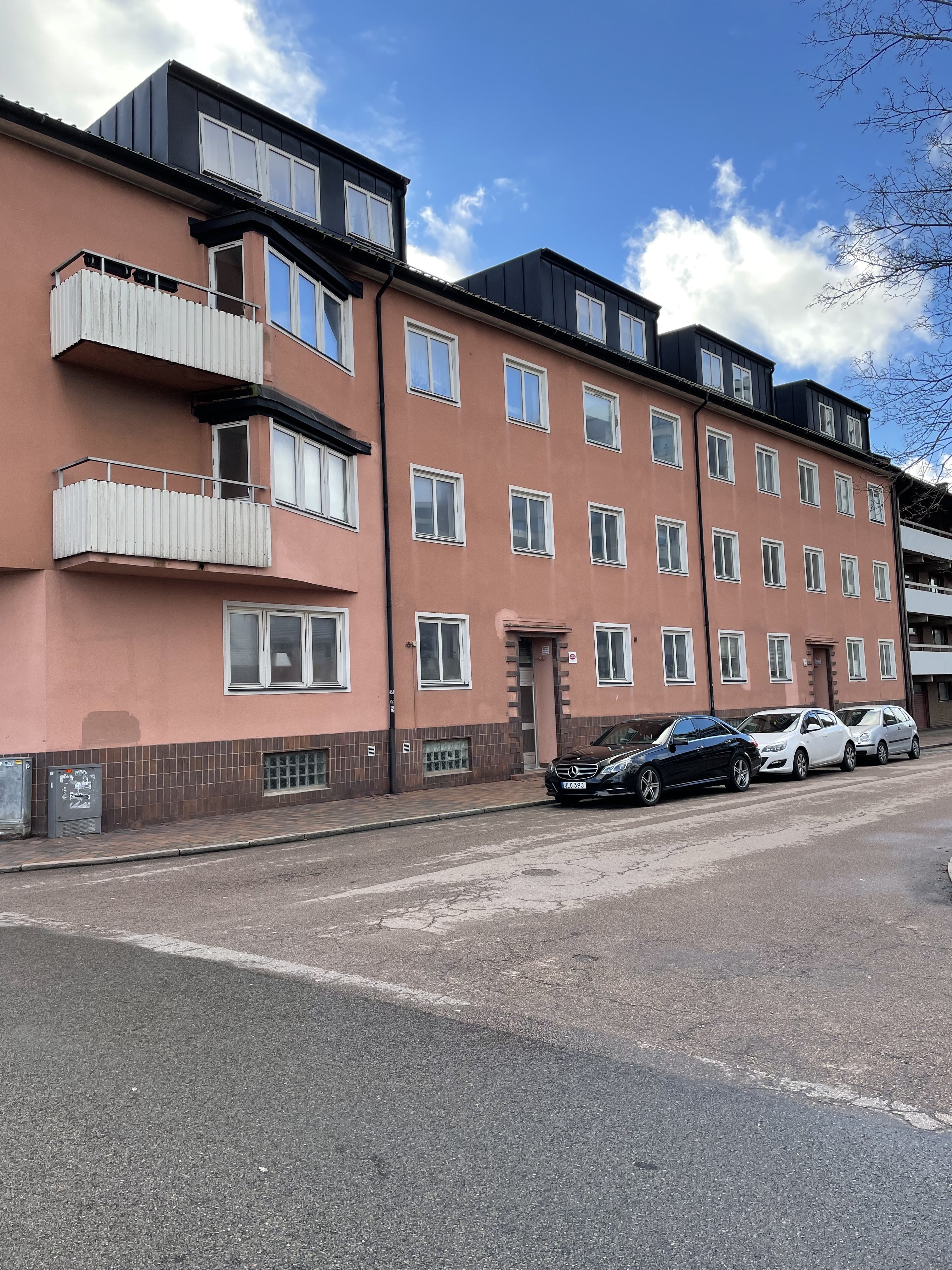 Lägenhet, 2 rum, 53 kvm, Helsingborg