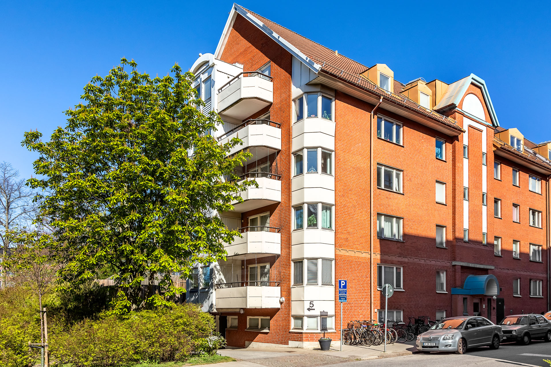 Lägenhet, 2 rooms, 60 sqm, Malmö