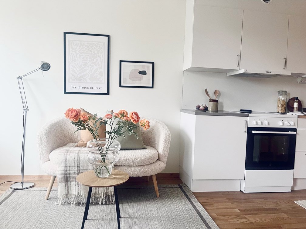 Lägenhet, 1 rooms, 23 sqm, Hägersten