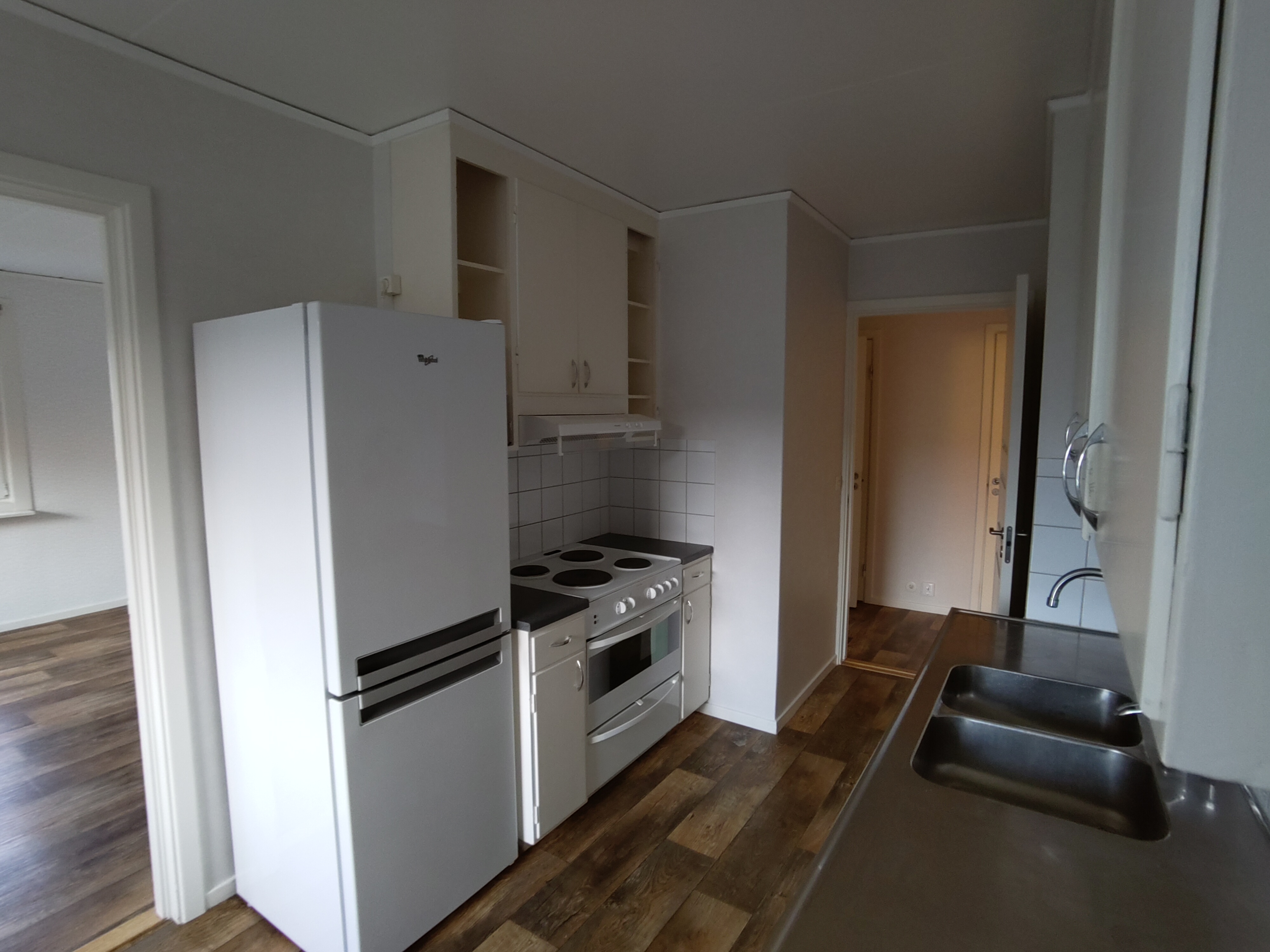 Lägenhet, 2 rooms, 58 sqm, Oskarshamn