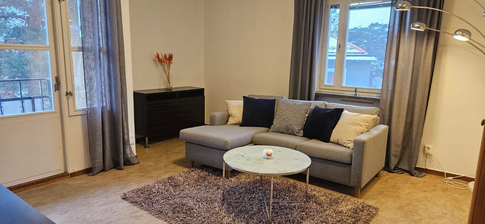 Lägenhet, 2 rum, 57 kvm, Bromma