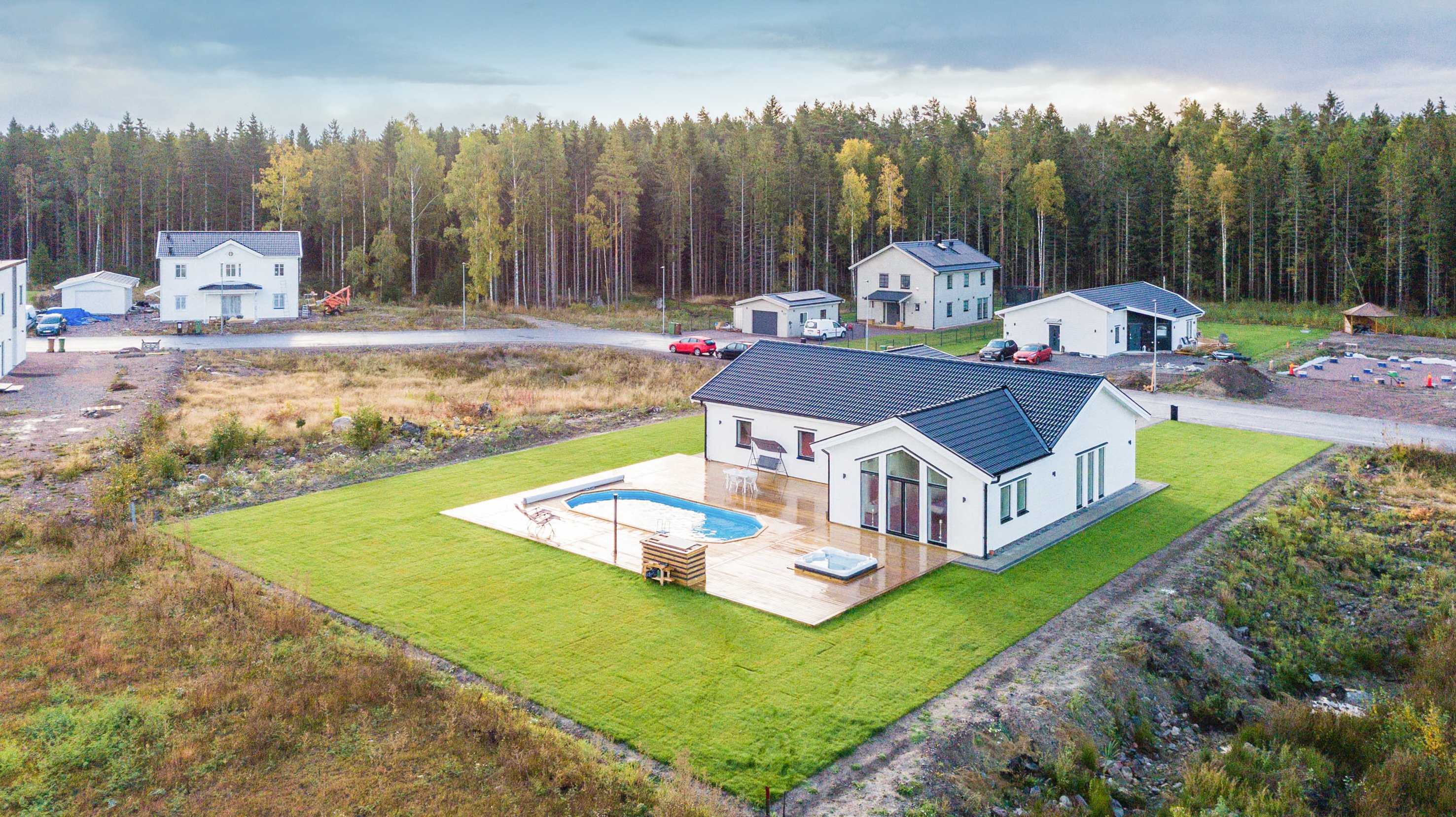 6 rok · 163 m² i Nyköping – bild 3