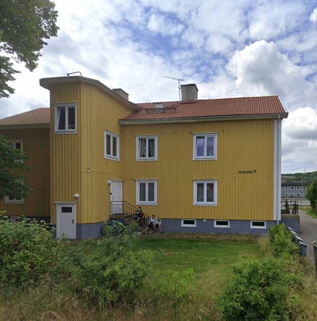 Lägenhet, 3 rooms, 70 sqm, Surte