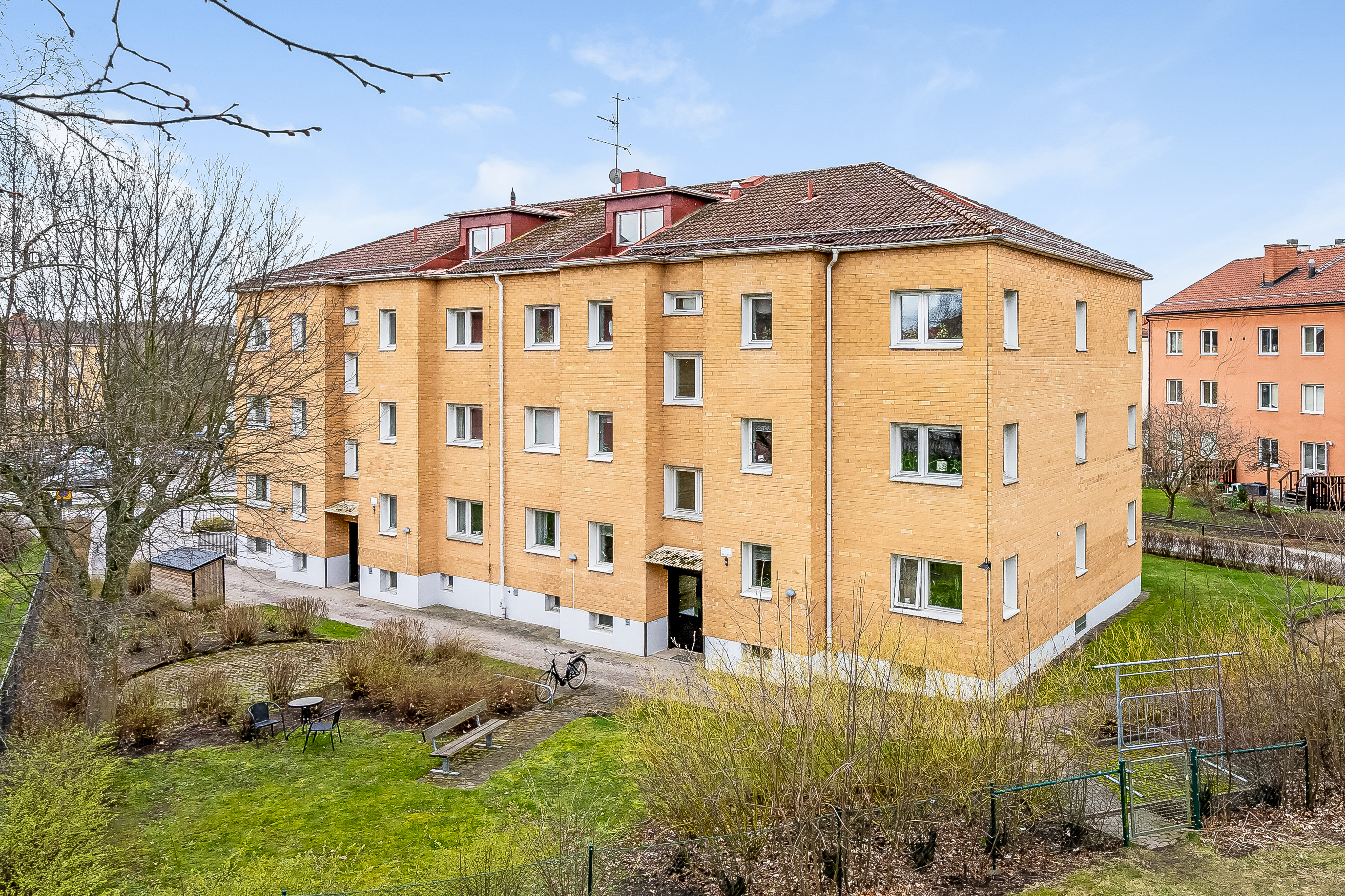 Albrektsvägen 112 A