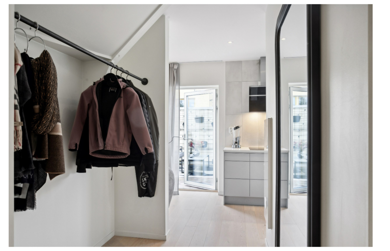 Duplex, 1 rooms, 140 sqm, Hisings Backa