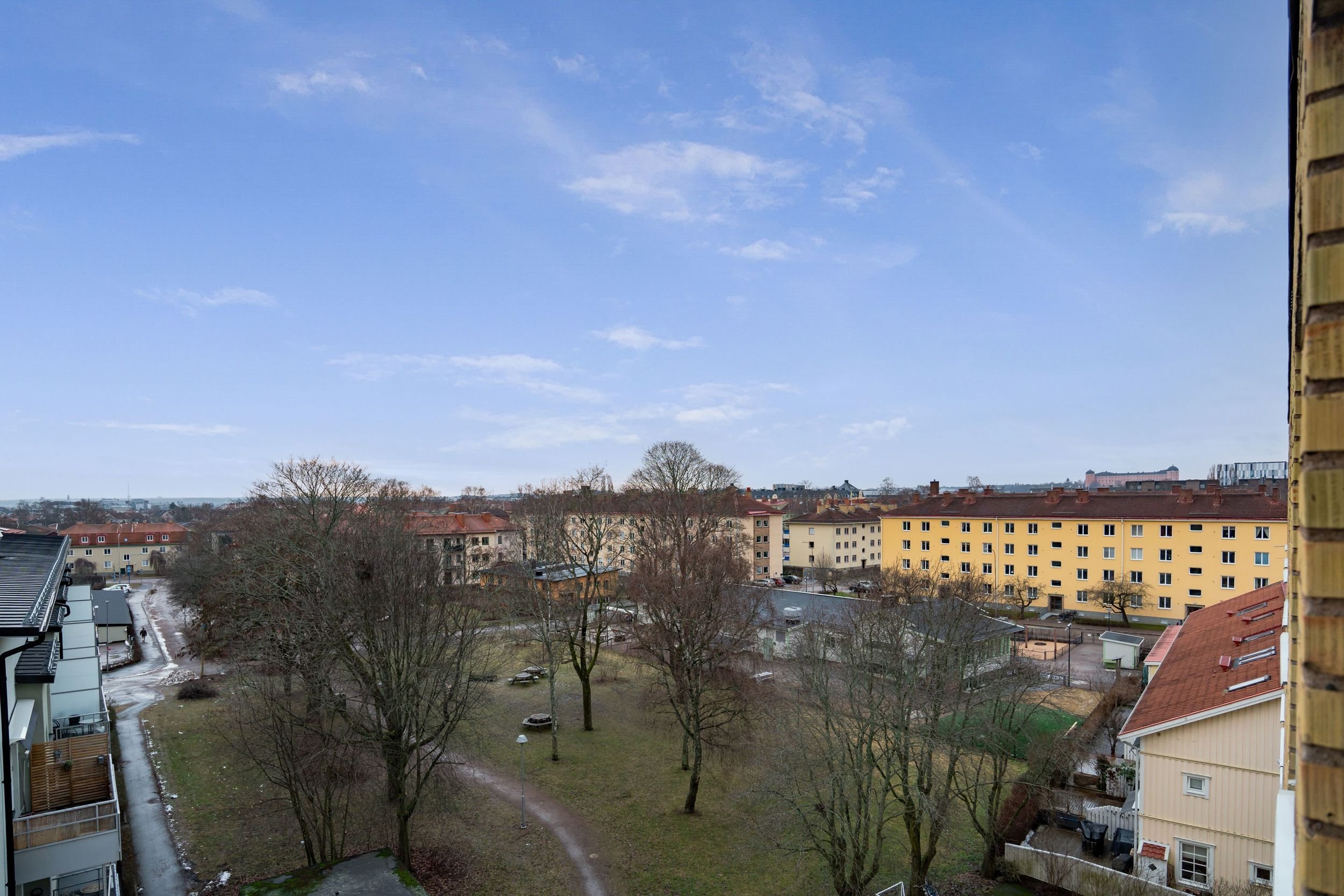 Vaksalagatan, Uppsala