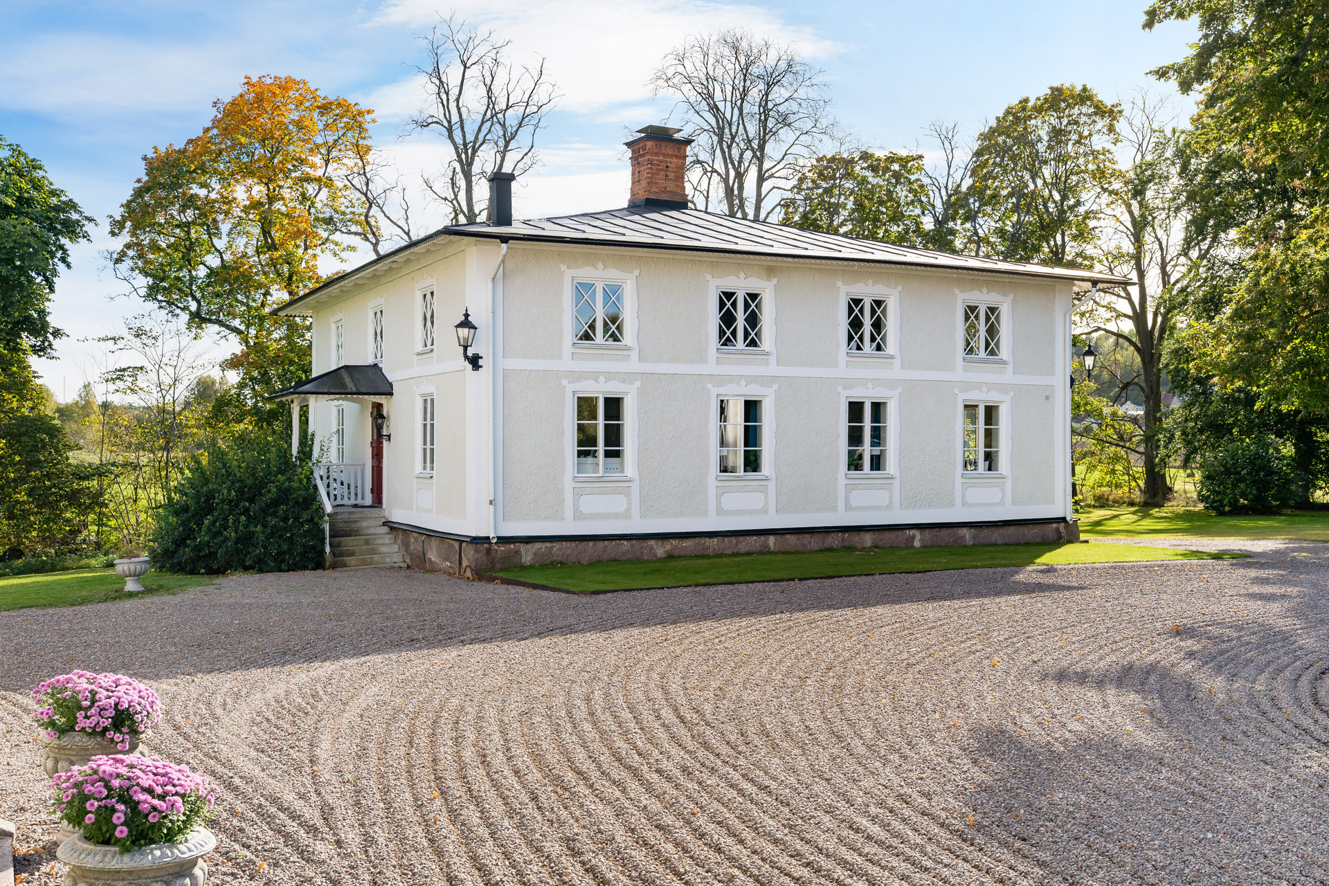 Flemminge Herrgård, Boxholm Lägenhet Blocket Bostad