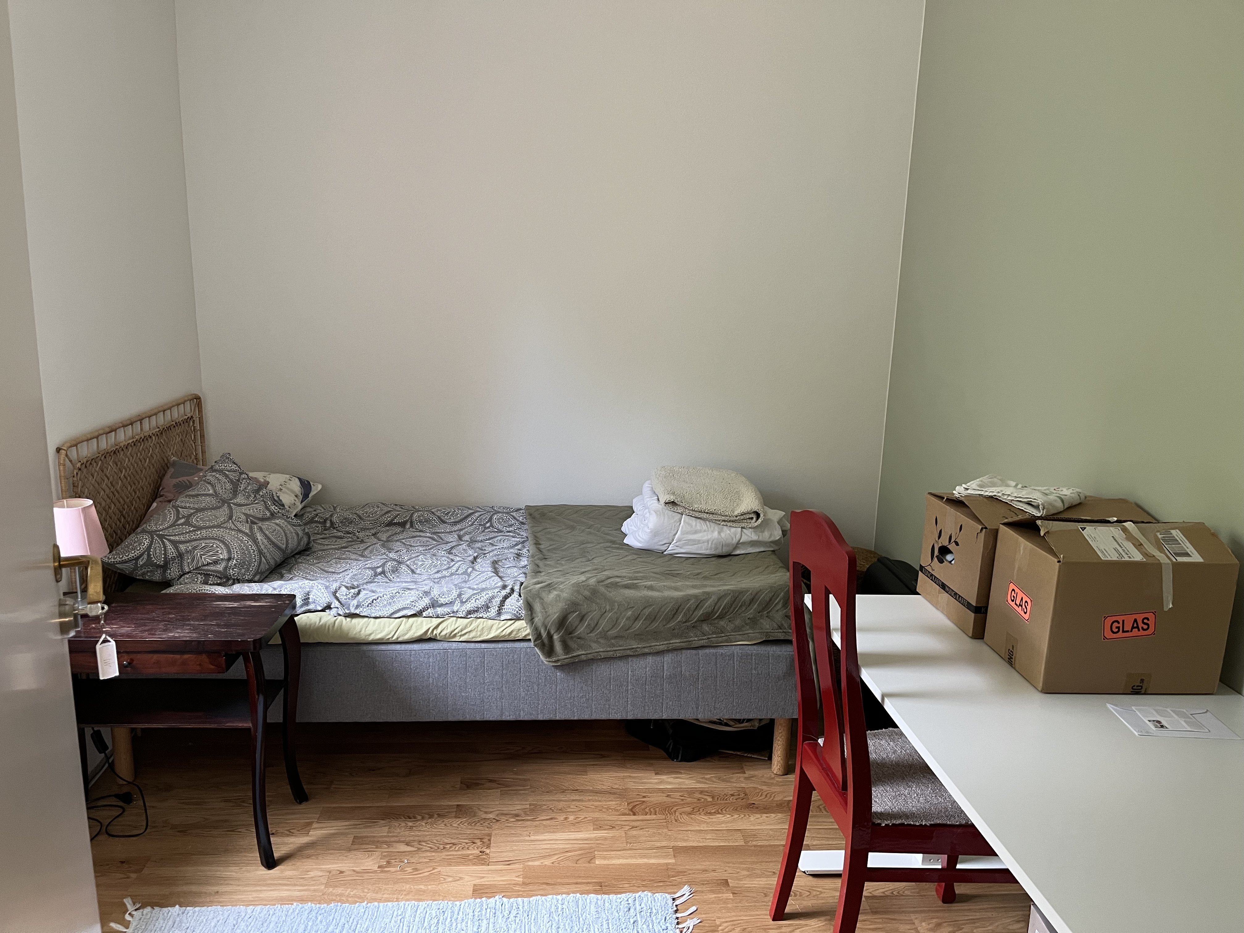 Hus – Lund, Östra Torn, Öster - Bild 3