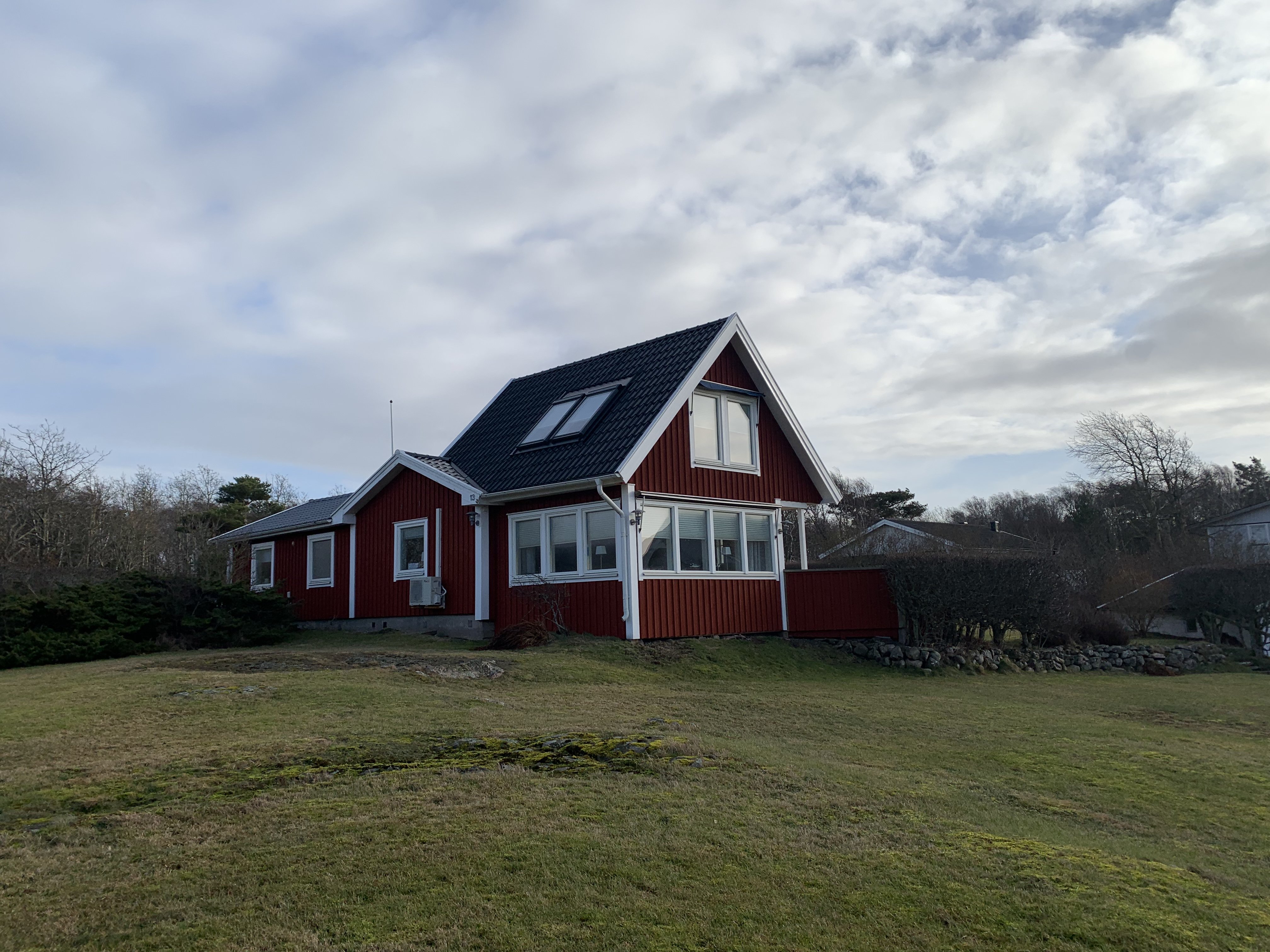 Villa/Hus, 5 rooms, 108 sqm, Falkenberg