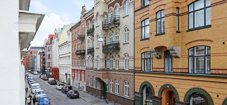 Västergatan 20 A, Malmö
