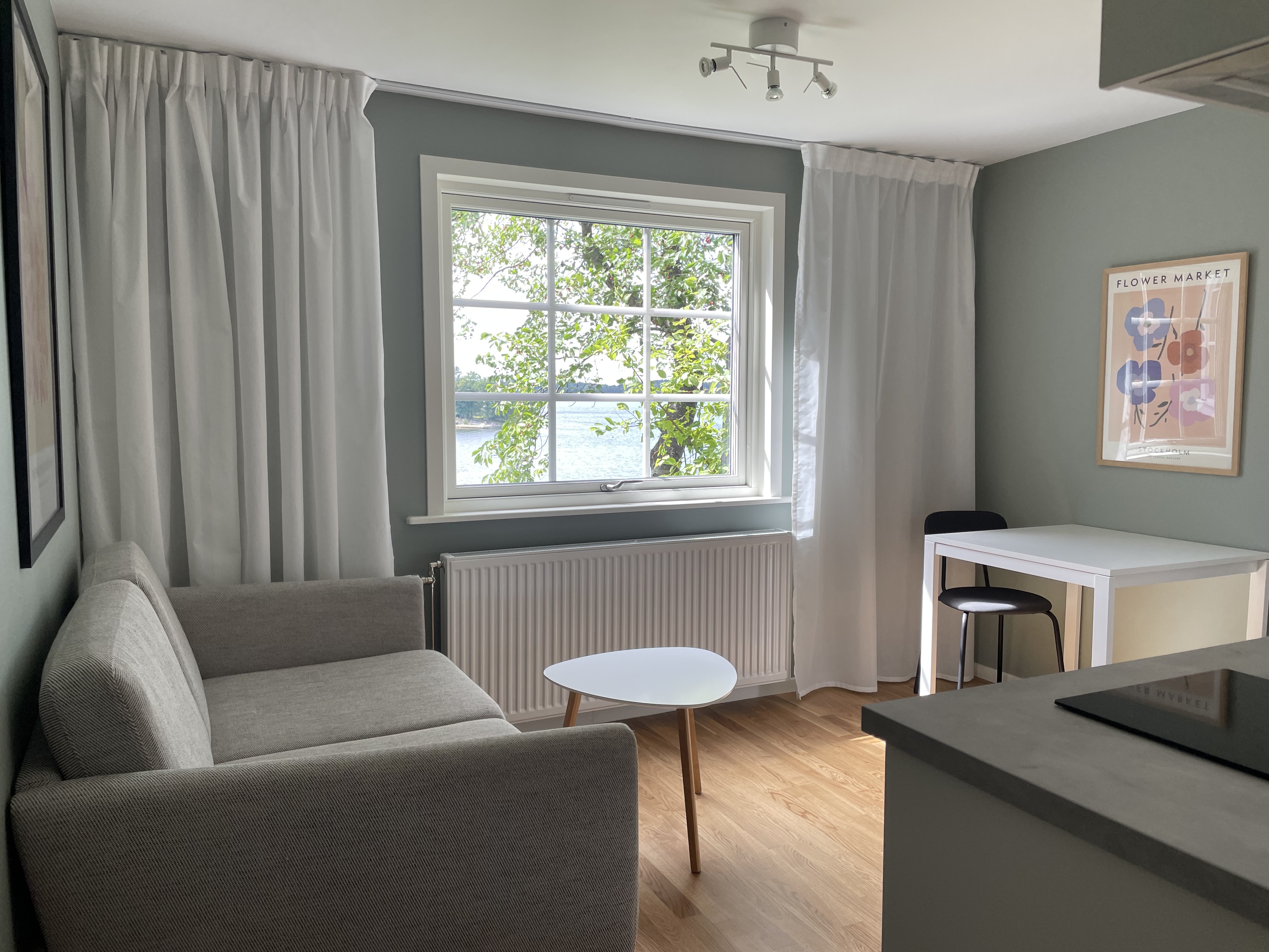 Lägenhet, 2 rum, 25 kvm, Hässelby