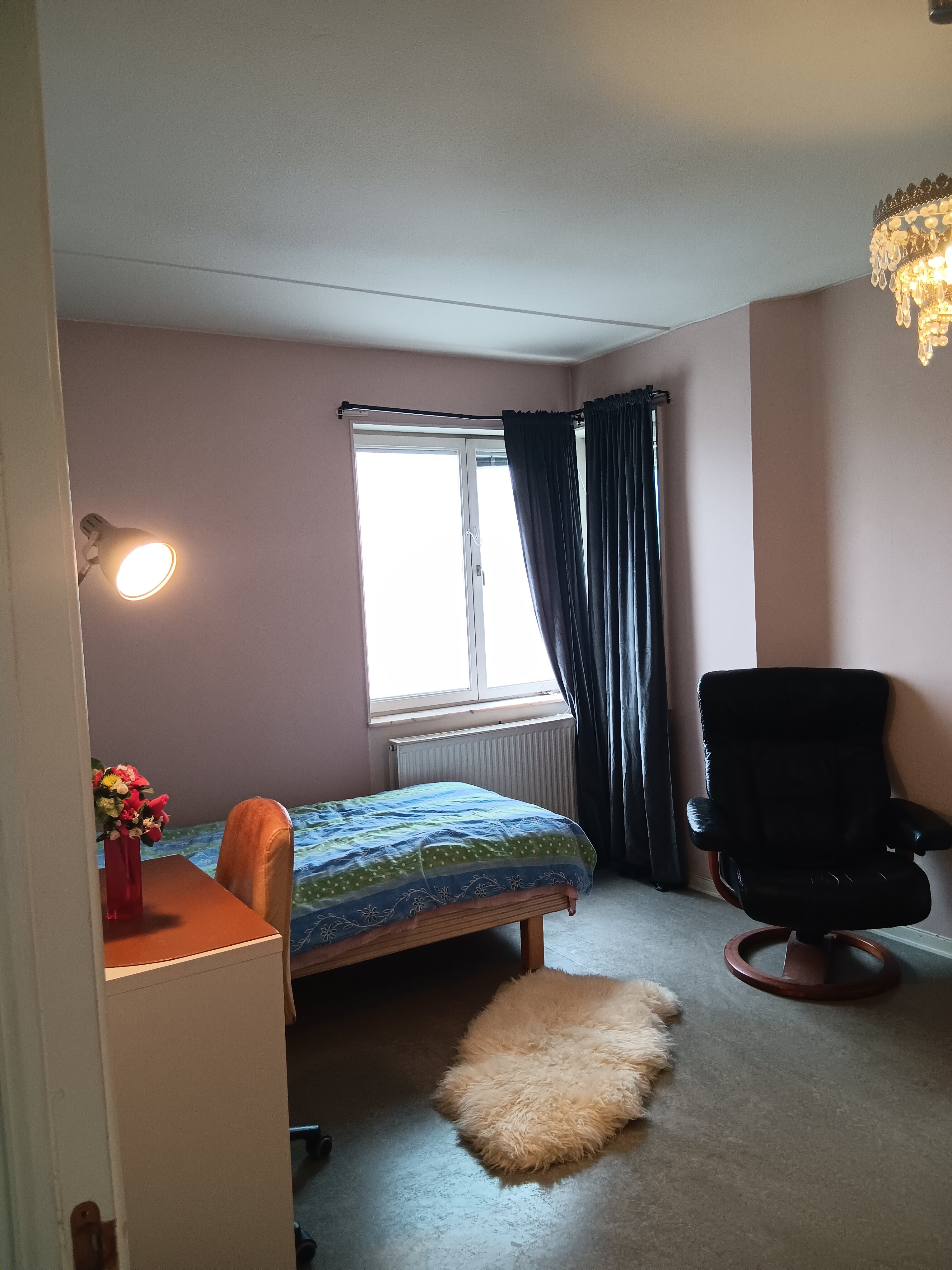Lägenhet, 1 rooms, 20 sqm, Sollentuna