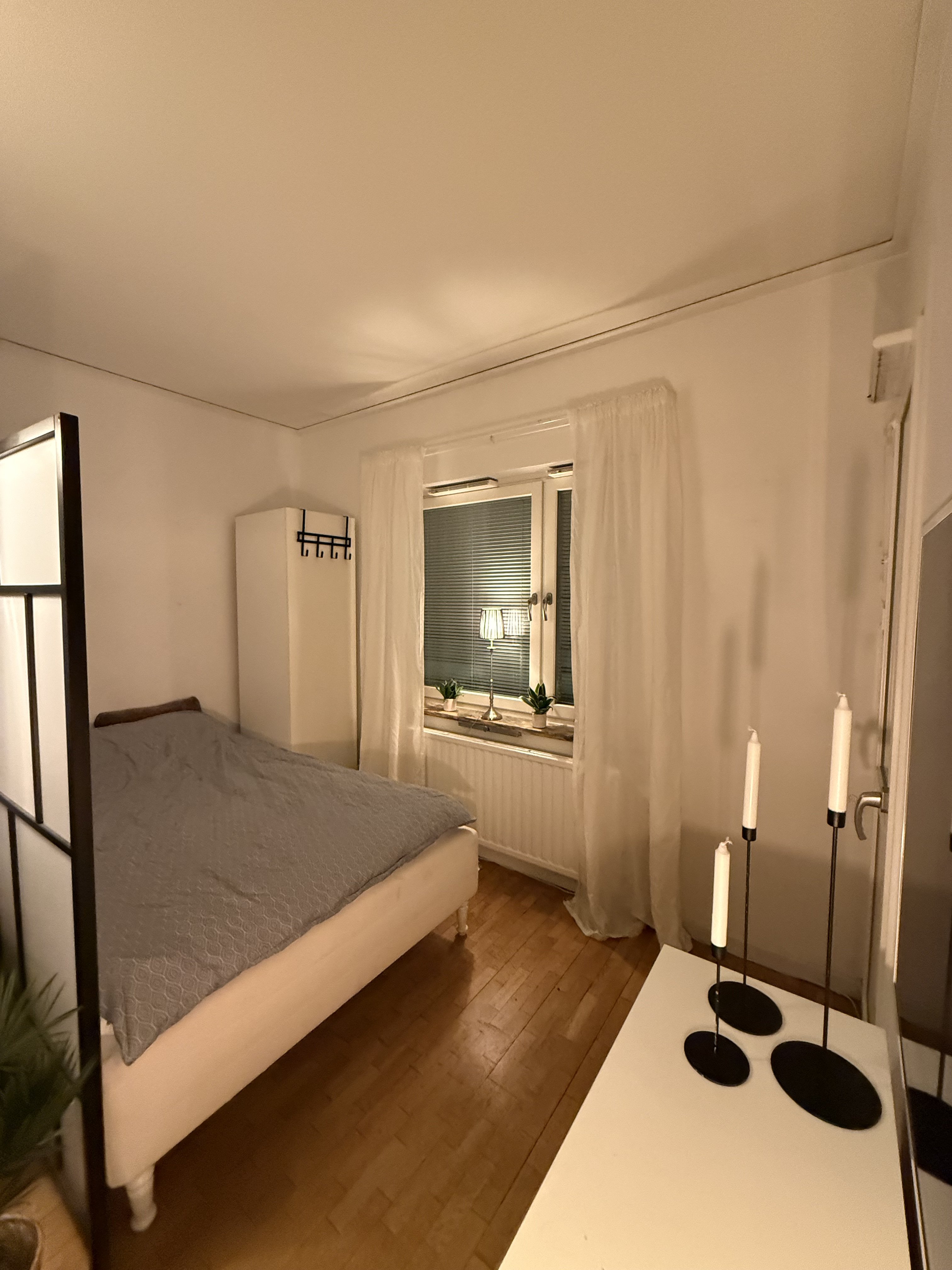 Lägenhet, 1 rum, 15 kvm, Bromma