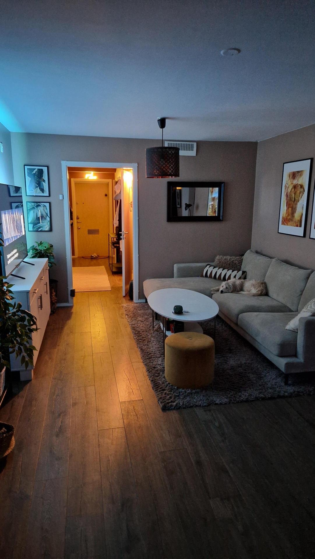 Lägenhet, 2 rooms, 68 sqm, Sollentuna