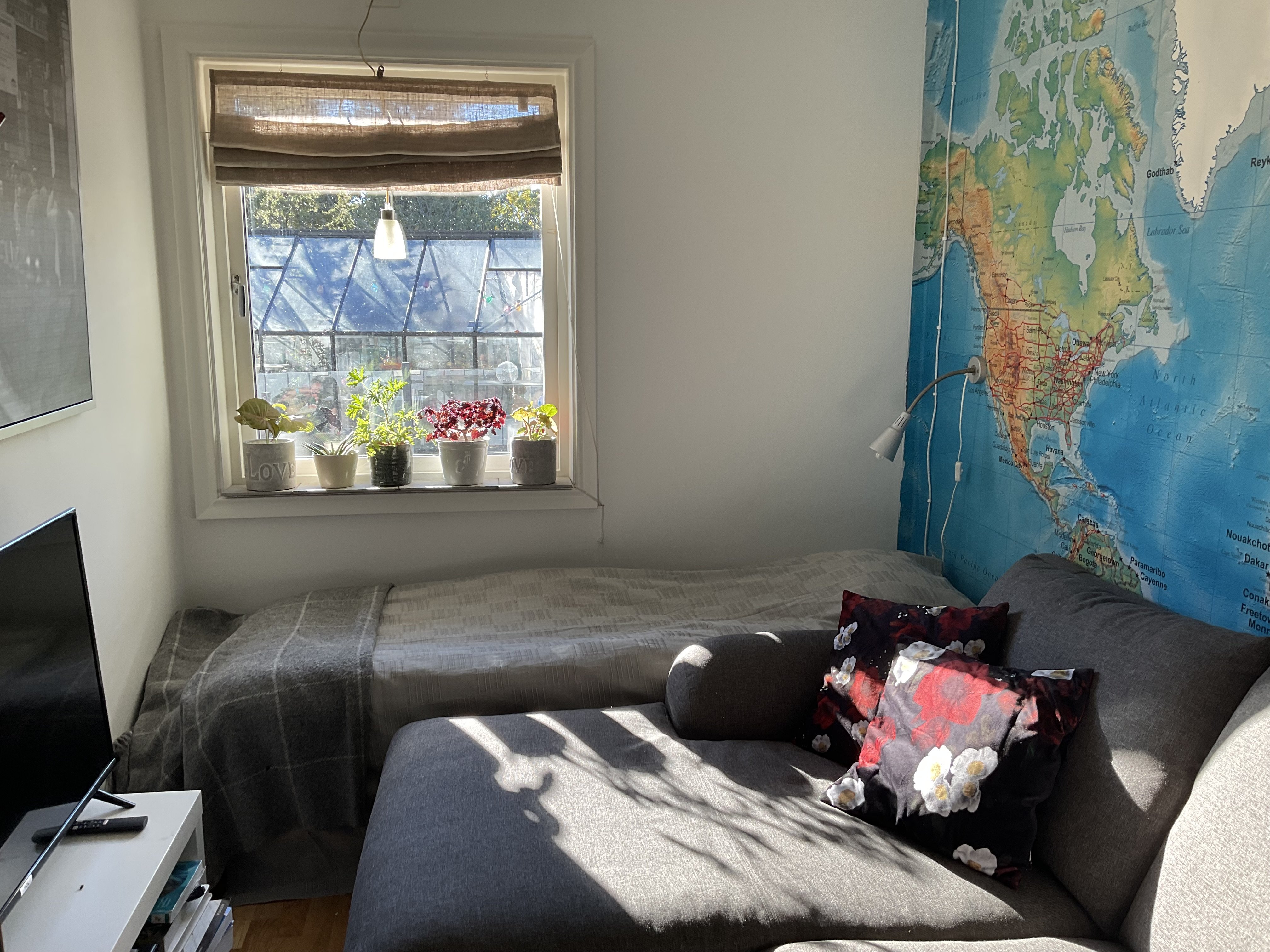 Villa/Hus, 2 rooms, 22 sqm, Uppsala