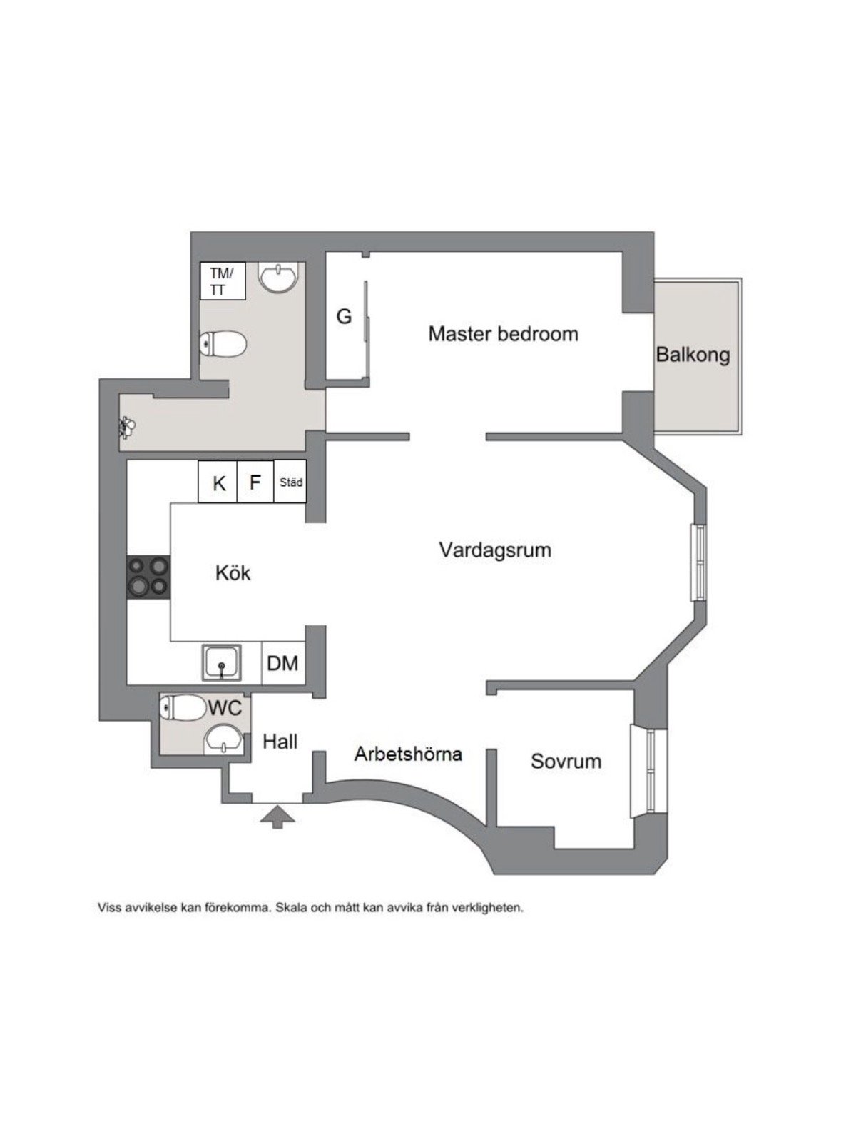 3 rum Vasastan, 28 000 kr/mån | Bostadsögat