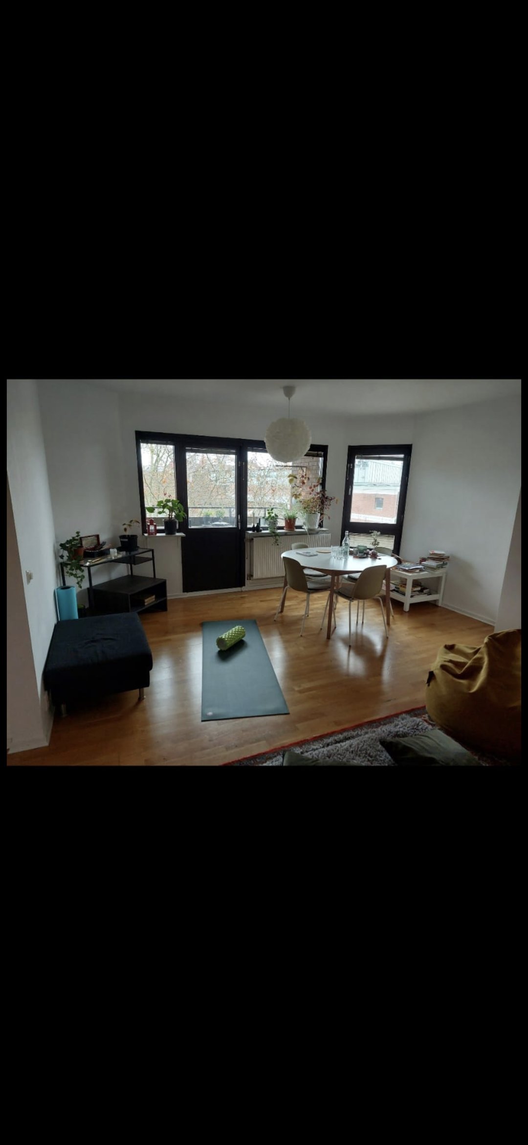 Lägenhet, 1 rooms, 93 sqm, Malmö