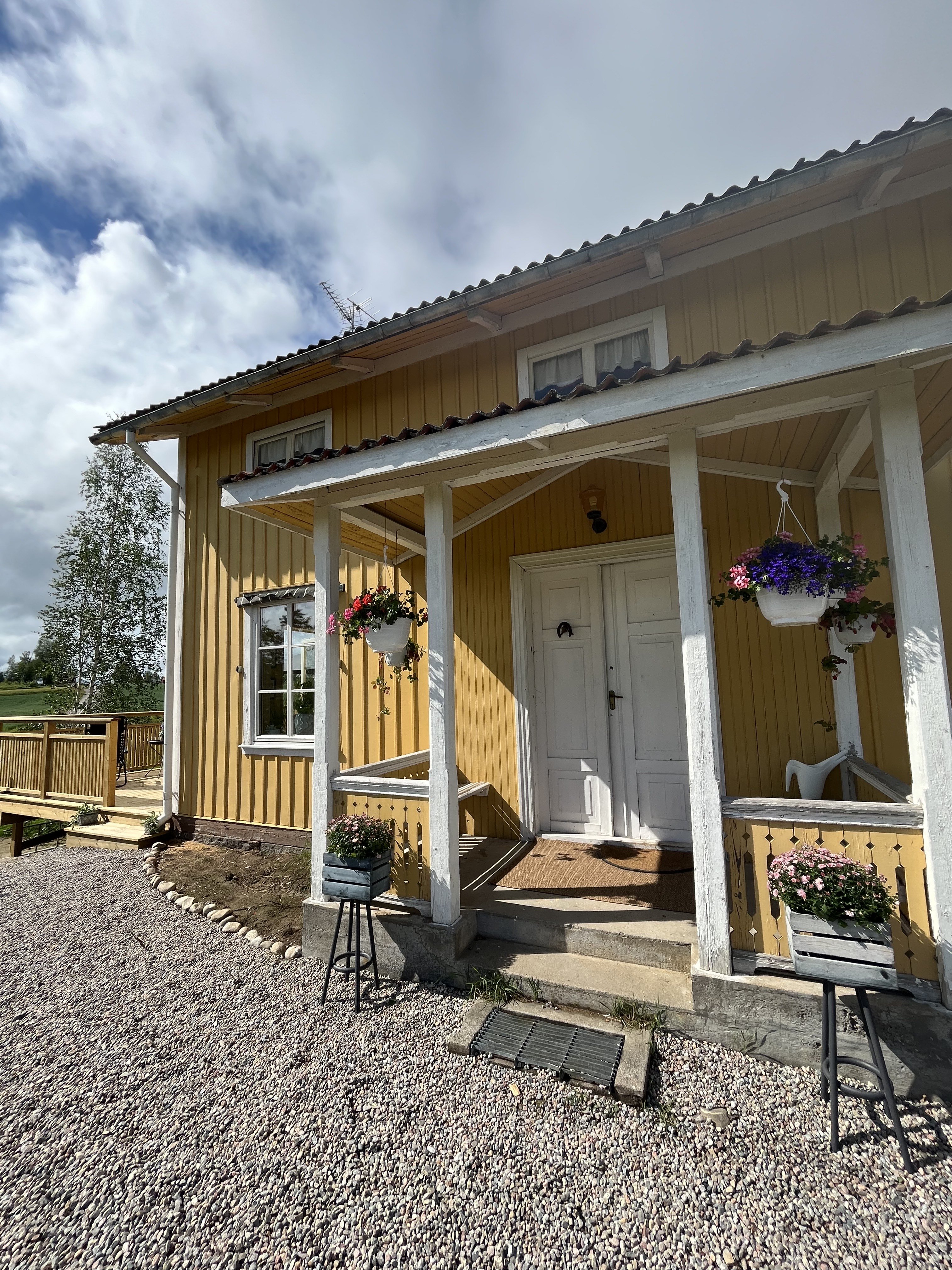 Hus – Färila, Valla - Bild 2