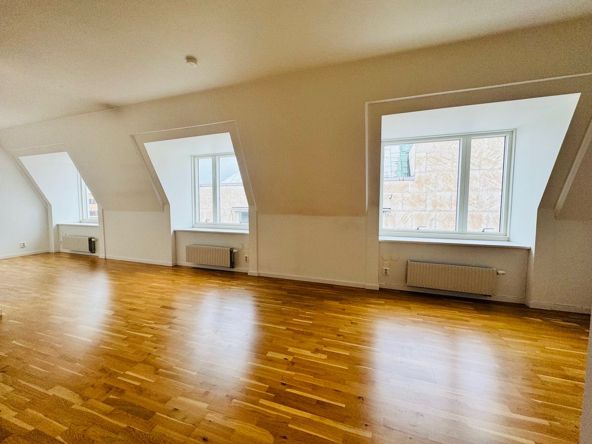 Lägenhet, 1 rooms, 52 sqm, Borås