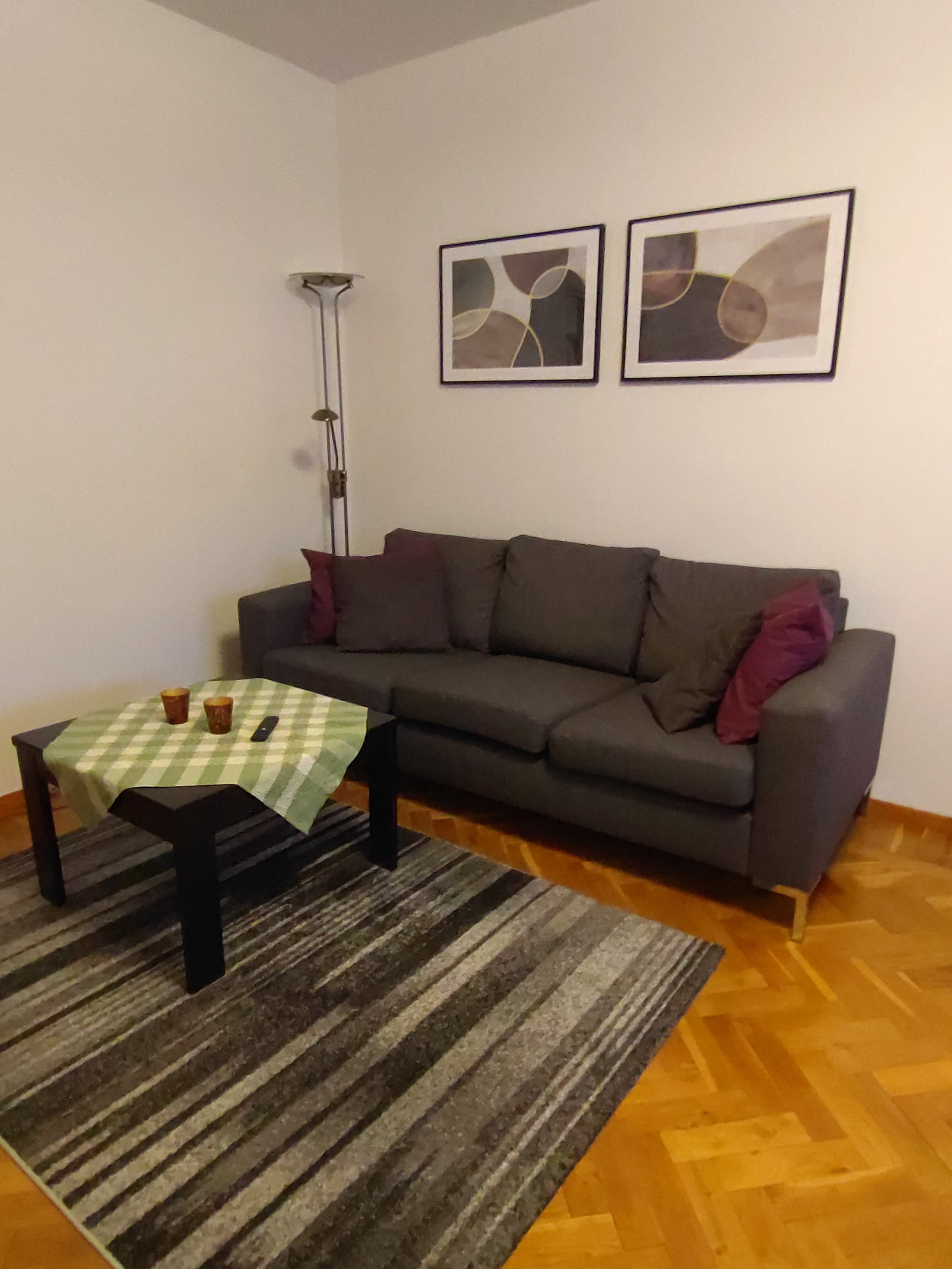 Lägenhet, 2 rum, 54 kvm, Örebro