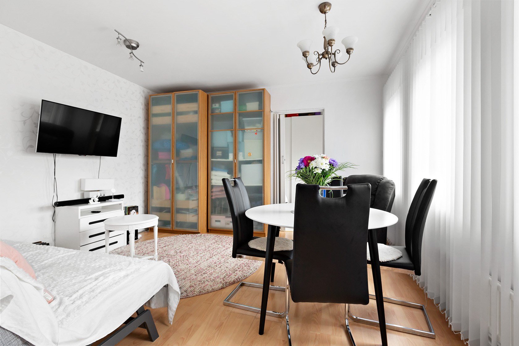 Apartment in Stockholm, Akalla - Fler