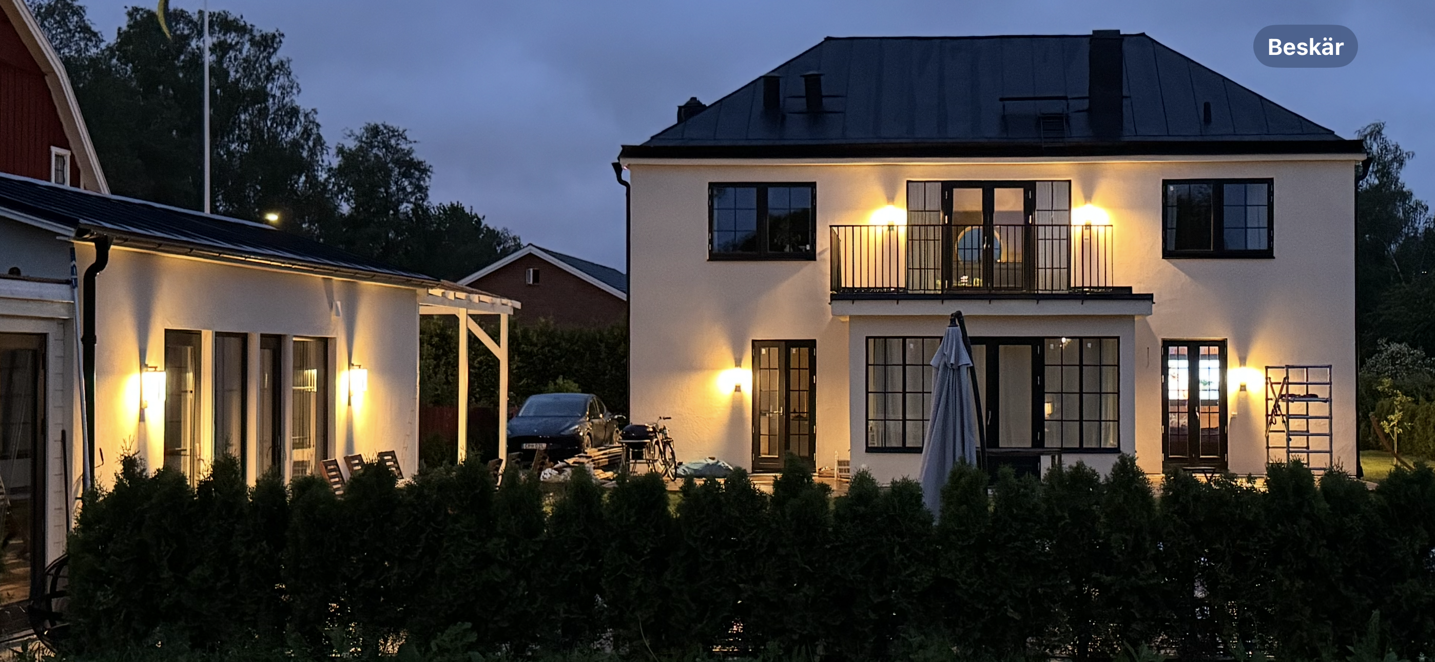 Hyresbostad på Ledungsvägen i Uppsala