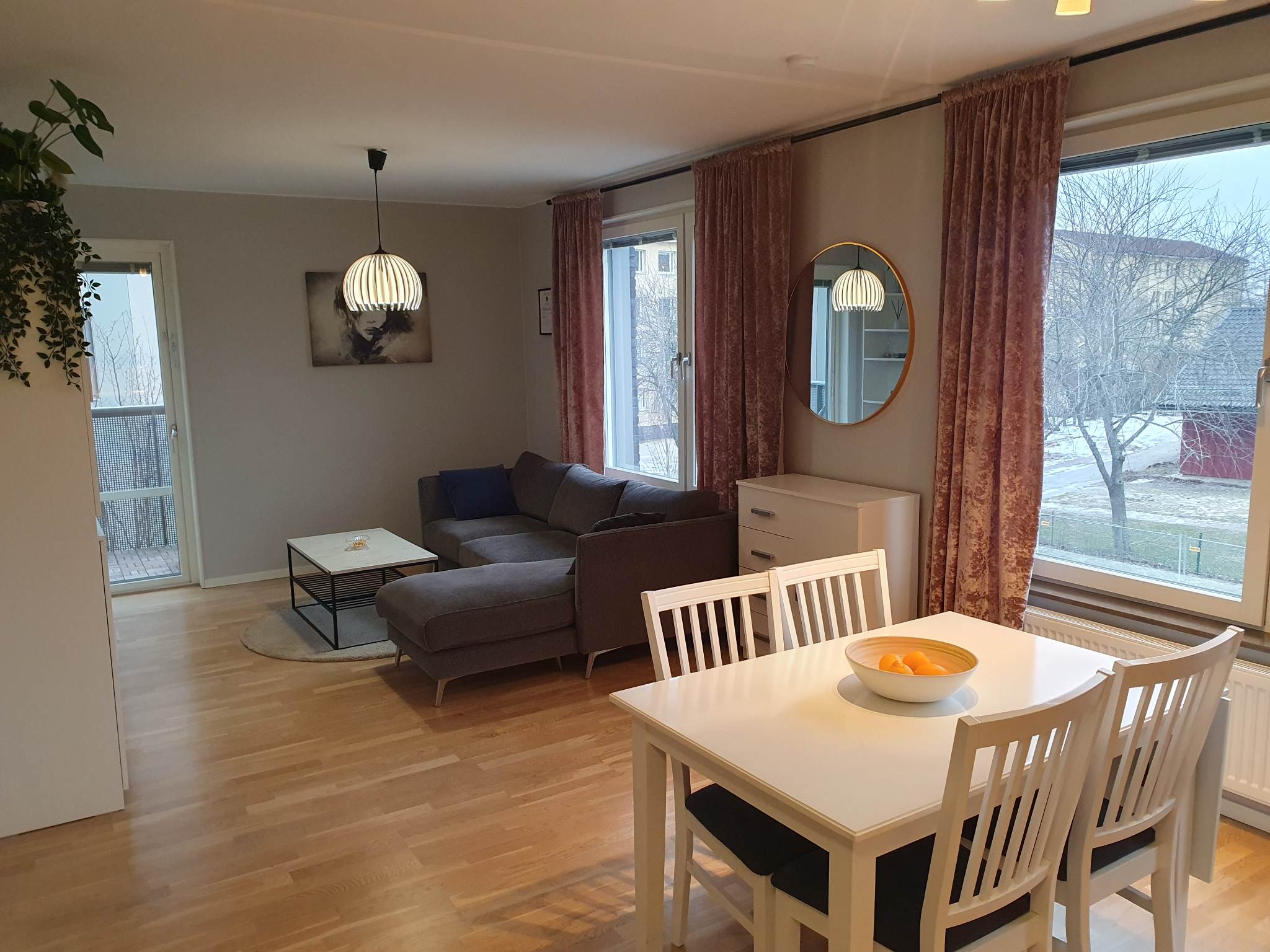 Lägenhet, 3 rum, 70 kvm, Uppsala