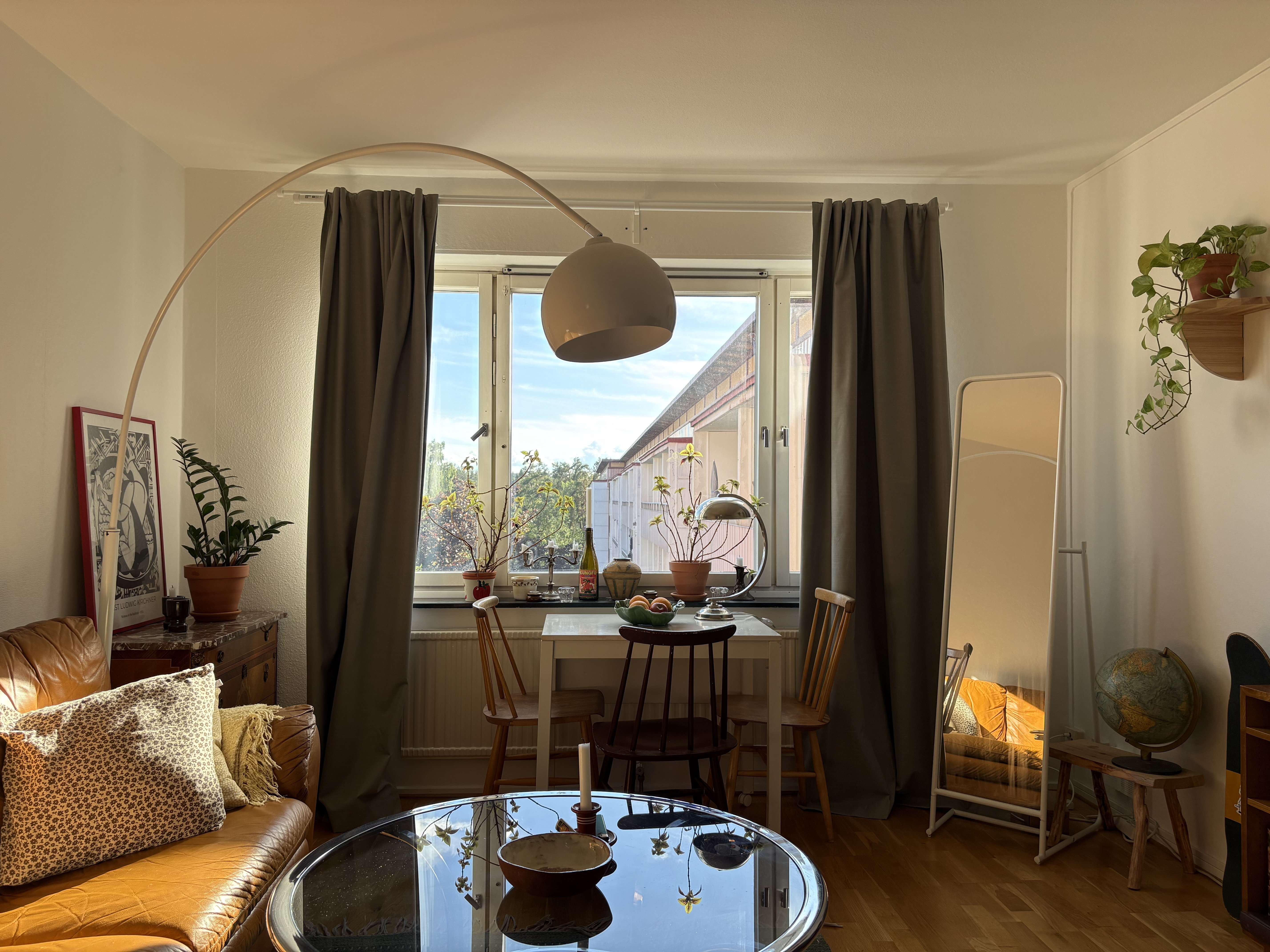 Lägenhet, 1 rooms, 35 sqm, Lidingö