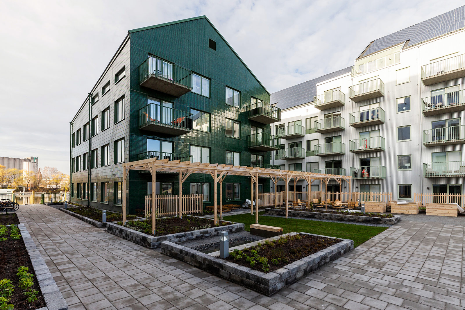 Ägirgatan 2, Västerås