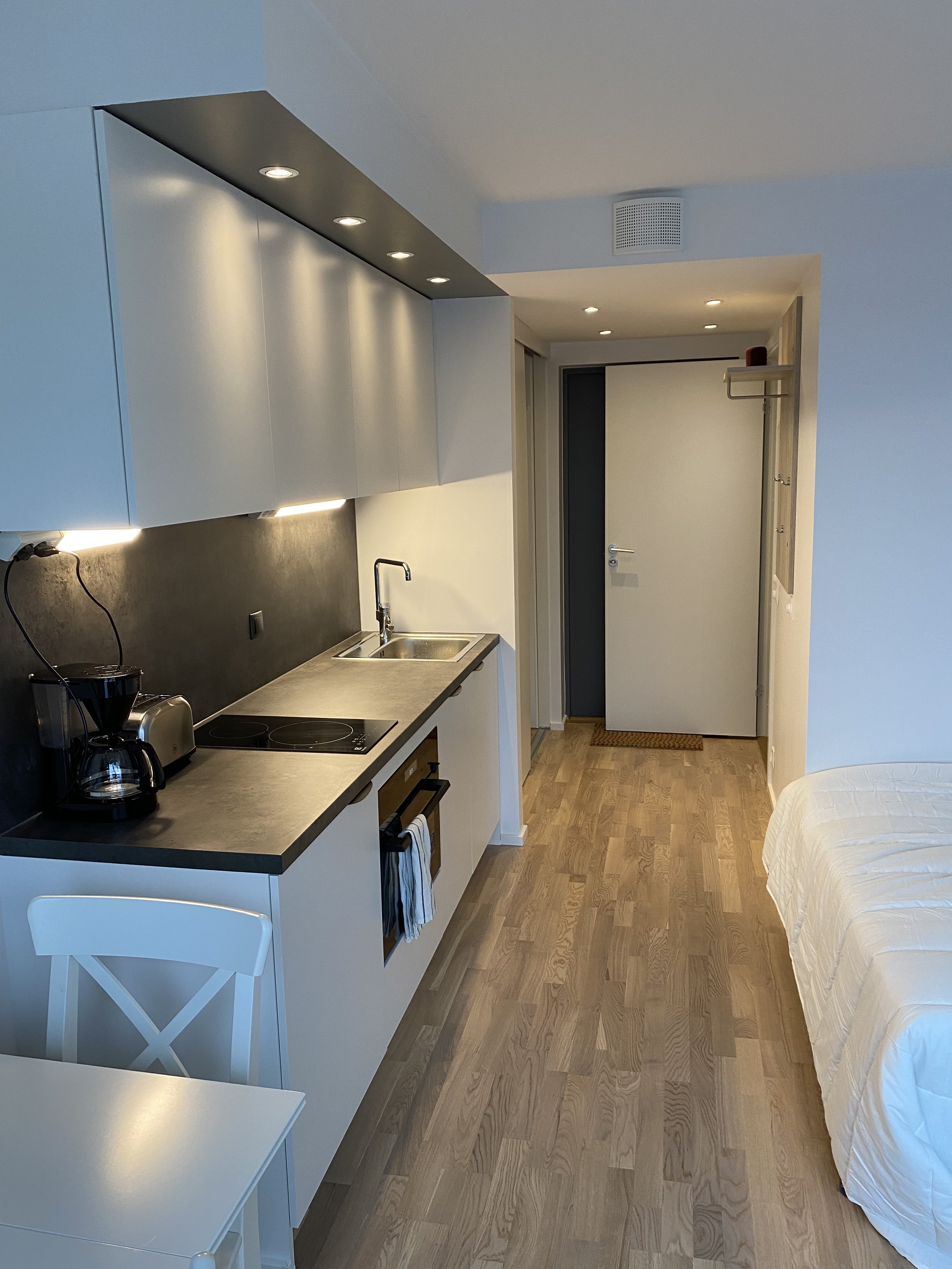 Lägenhet, 1 rooms, 23 sqm, Järfälla