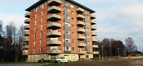 Lägenhet, 3 rooms, 75 sqm, Jönköping