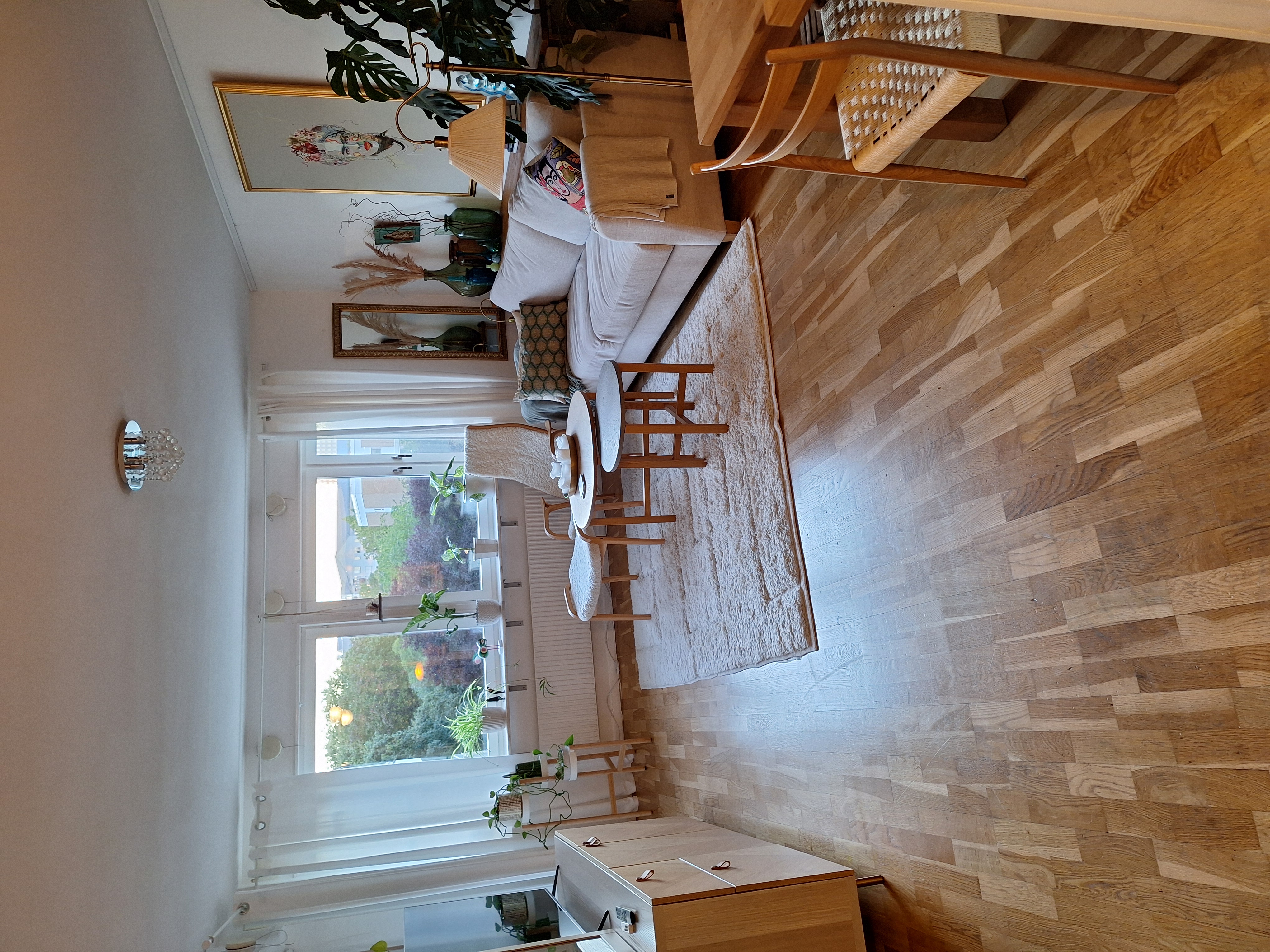 Lägenhet, 2 rum, 56 kvm, Älvsjö