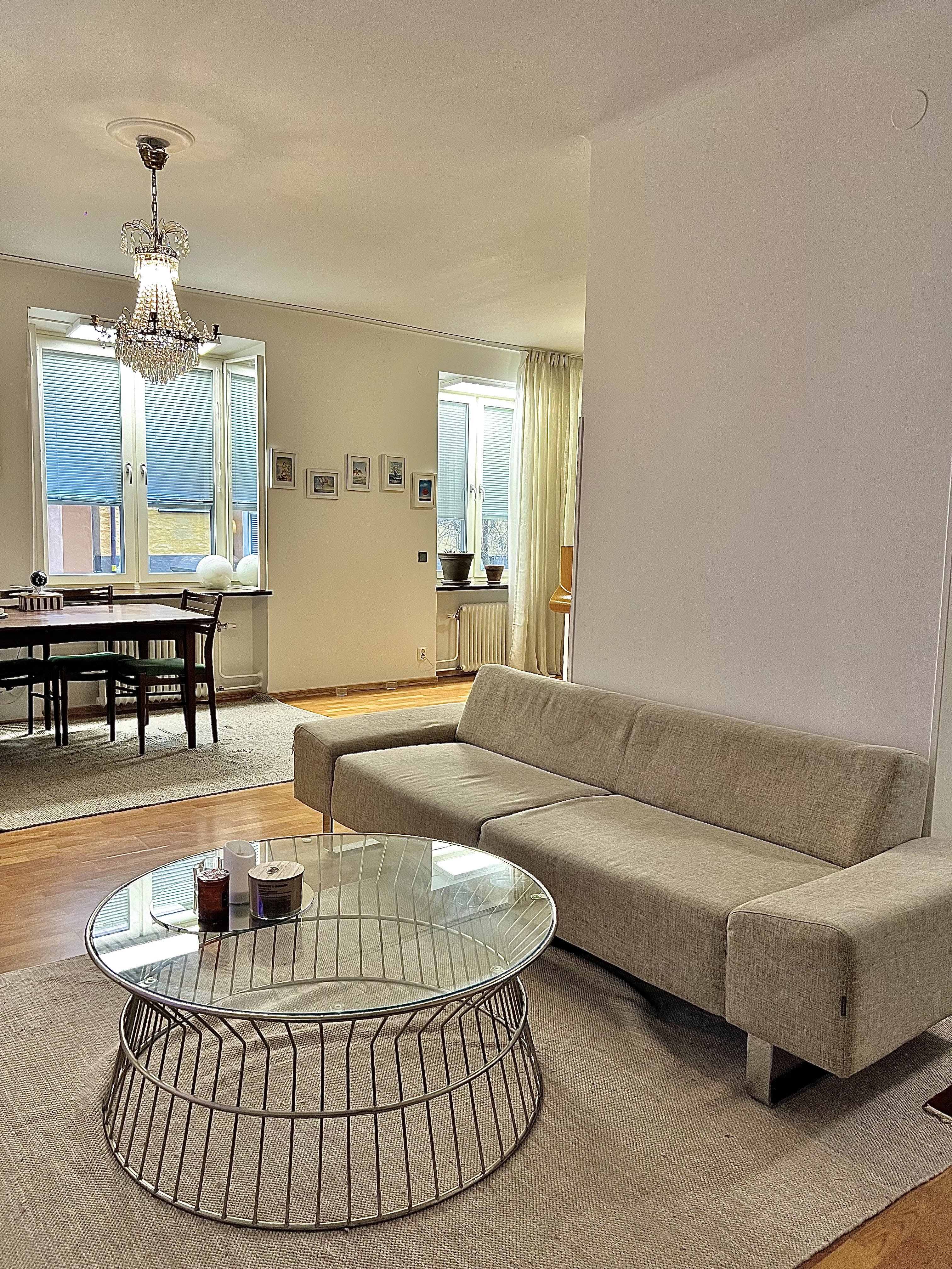 Lägenhet, 2 rooms, 64 sqm, Stockholm