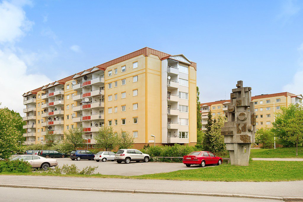 Lägenhet, 3 rooms, 81 sqm, Västerås