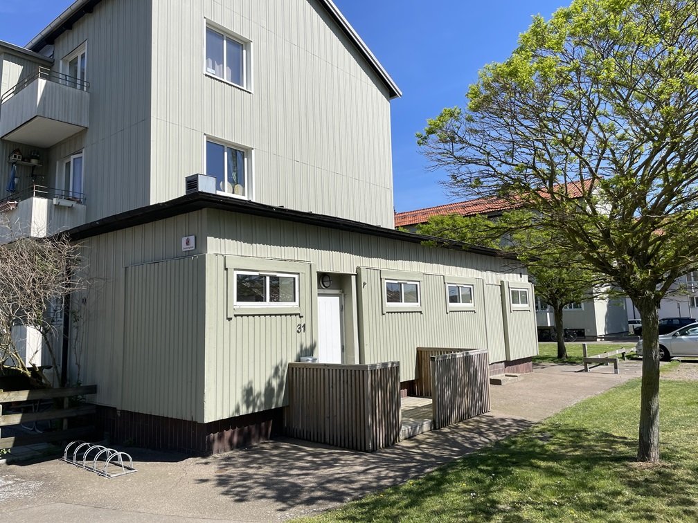 Lägenhet, 2 rooms, 60 sqm, Landskrona