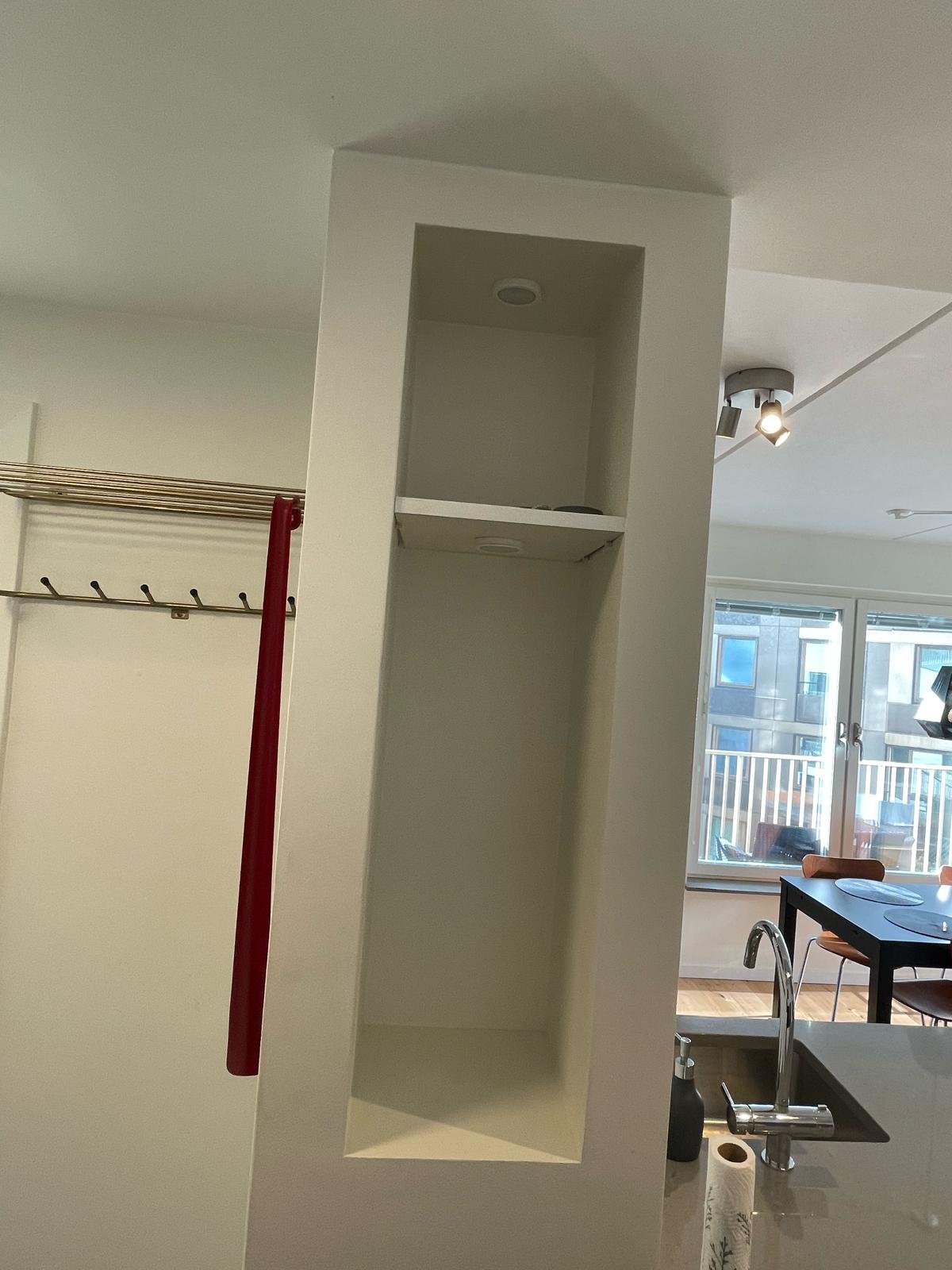 Kratsbodavägen, Bromma