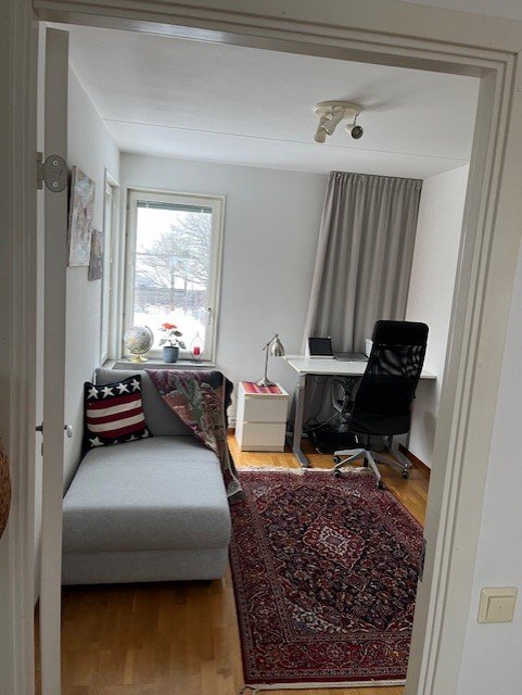 Lägenhet, 1 rum, 12 kvm, Solna