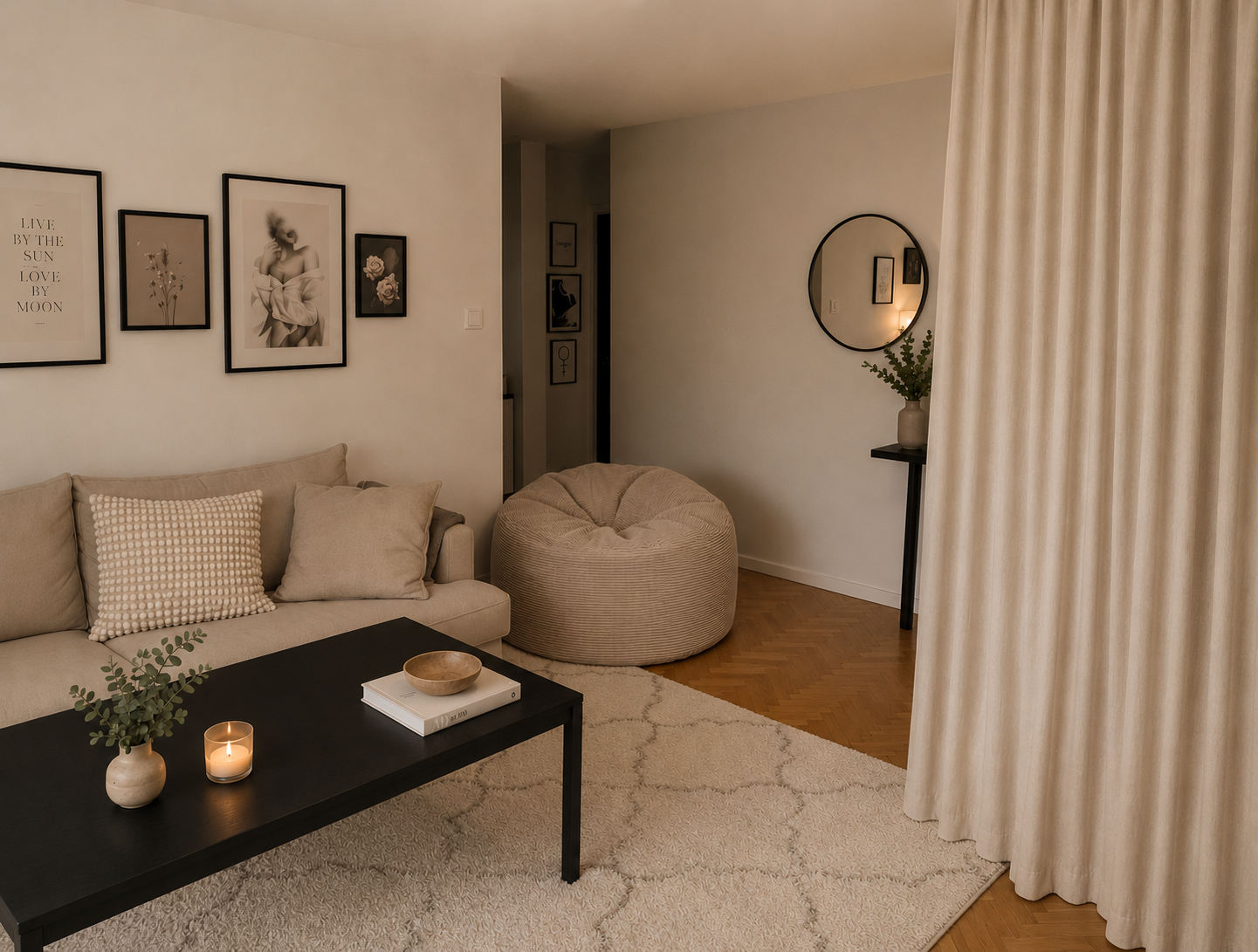 Lägenhet, 1 rooms, 42 sqm, Eskilstuna